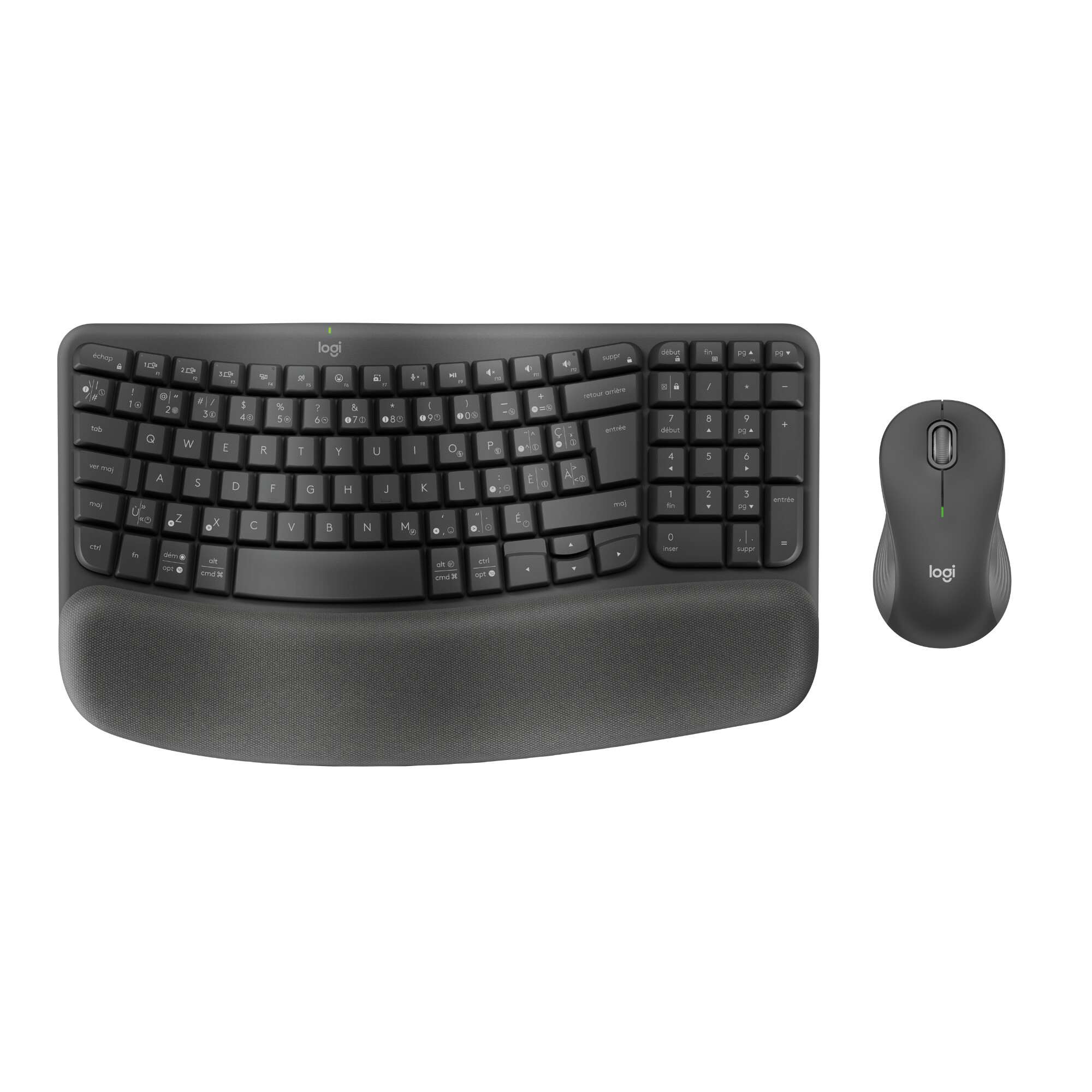 LOGITECH Wave Keys MK670 - French Version