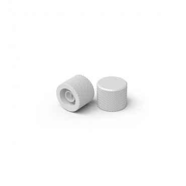 GLORIOUS GMMK Pro Rotary Knob - Electric White