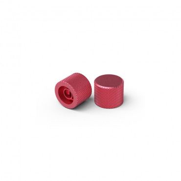 GLORIOUS GMMK Pro Bouton rotatif - Rose Prisme