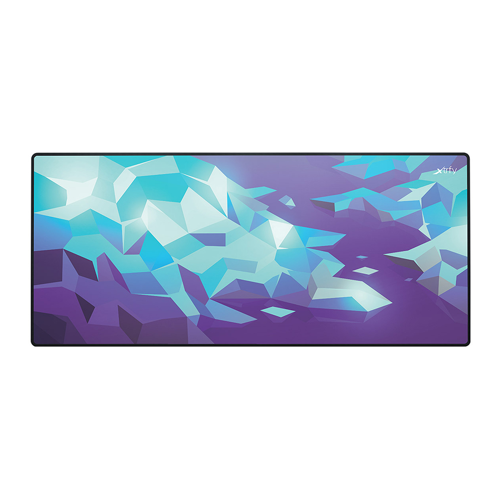 CHERRY XTRFY GP5 XL Mouse Pads - LITUS BLUE