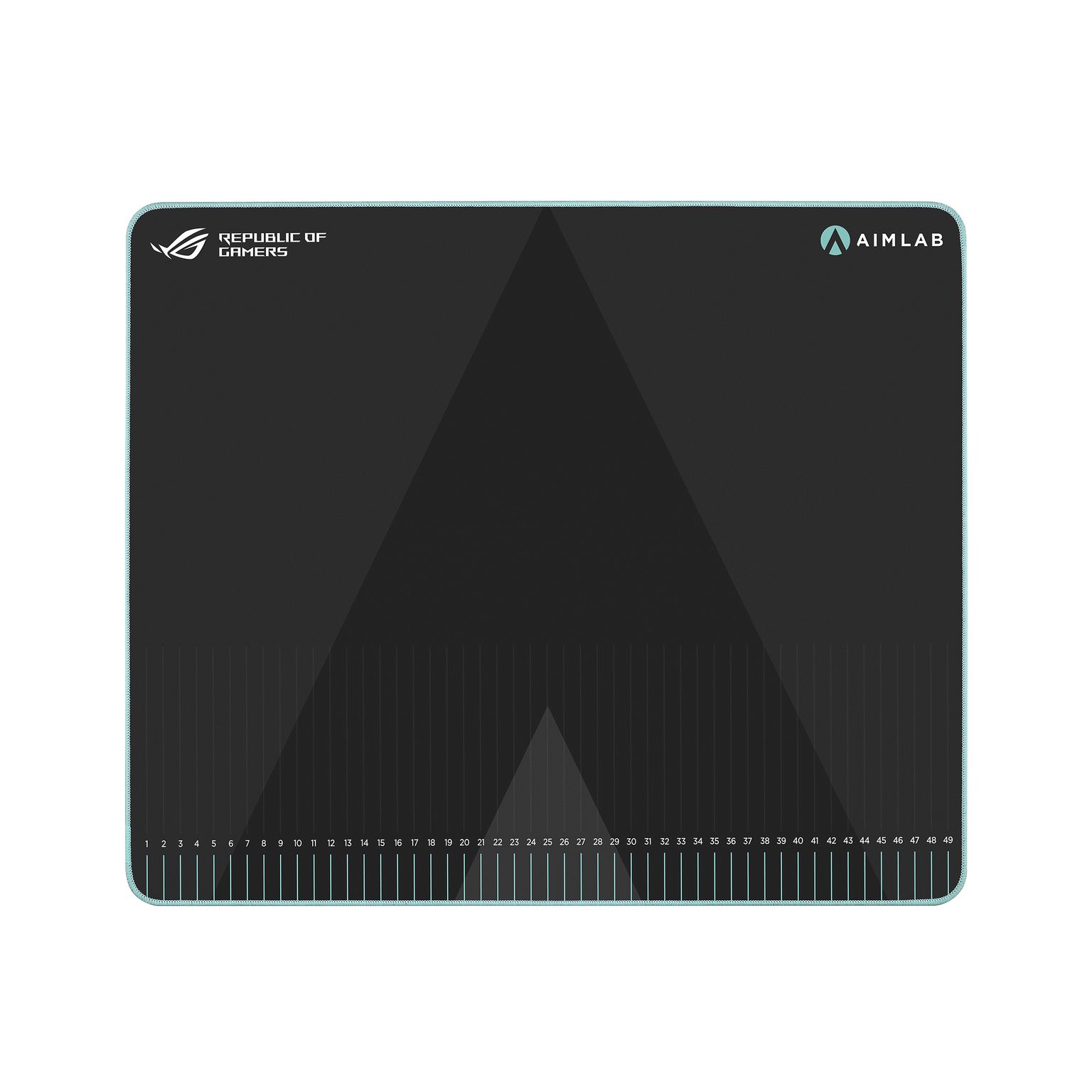 Asus ROG Hone Ace Aim Lab Edition Gaming Mouse Pad