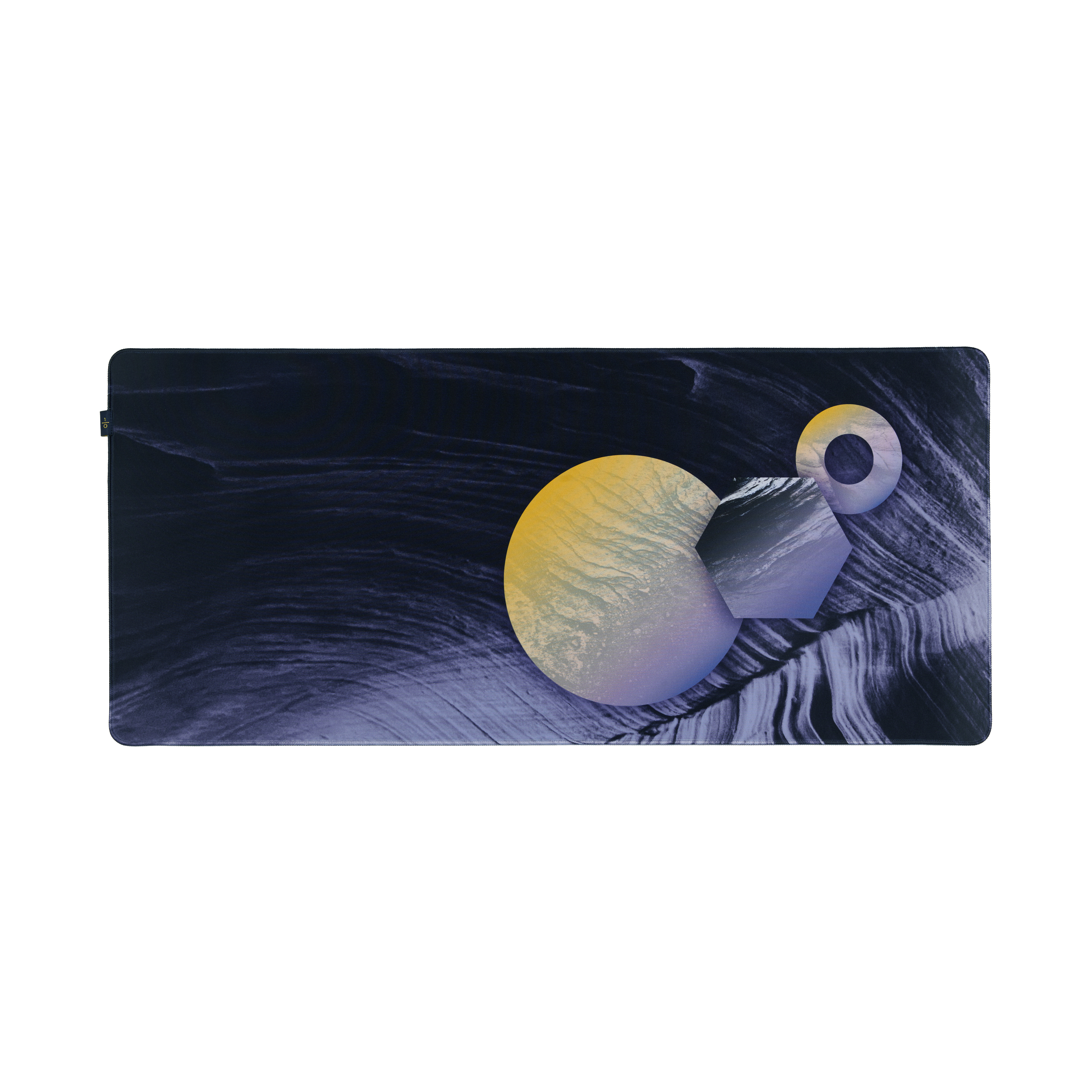 Sous-main en tissu ONEofZERO - Anomalies - Gamma