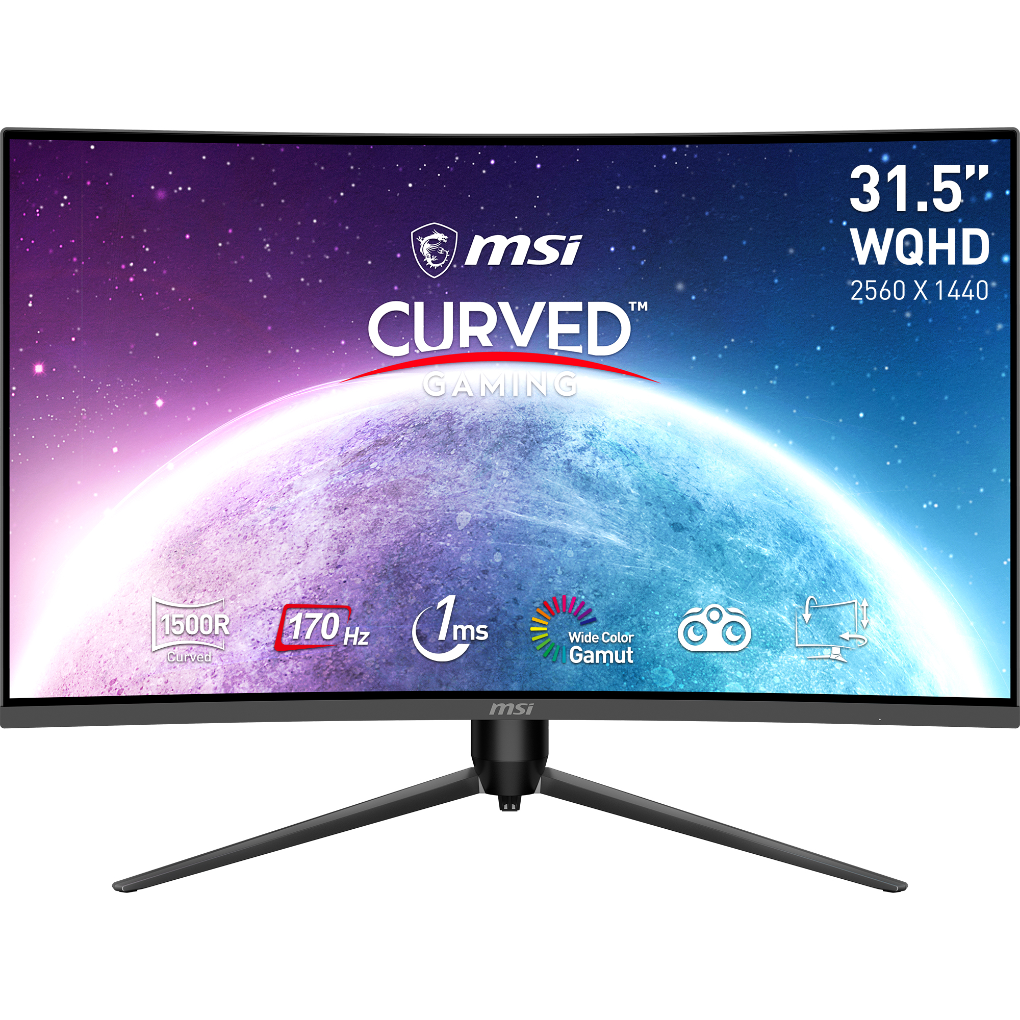MSI G32CQ5P 32 MSI G32CQ5P 32