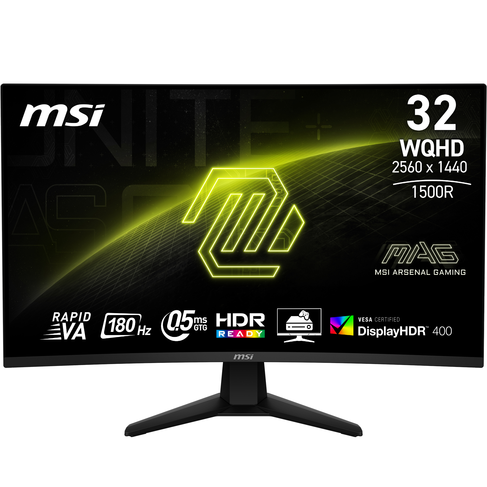 MSI MAG 32CQ6F 32