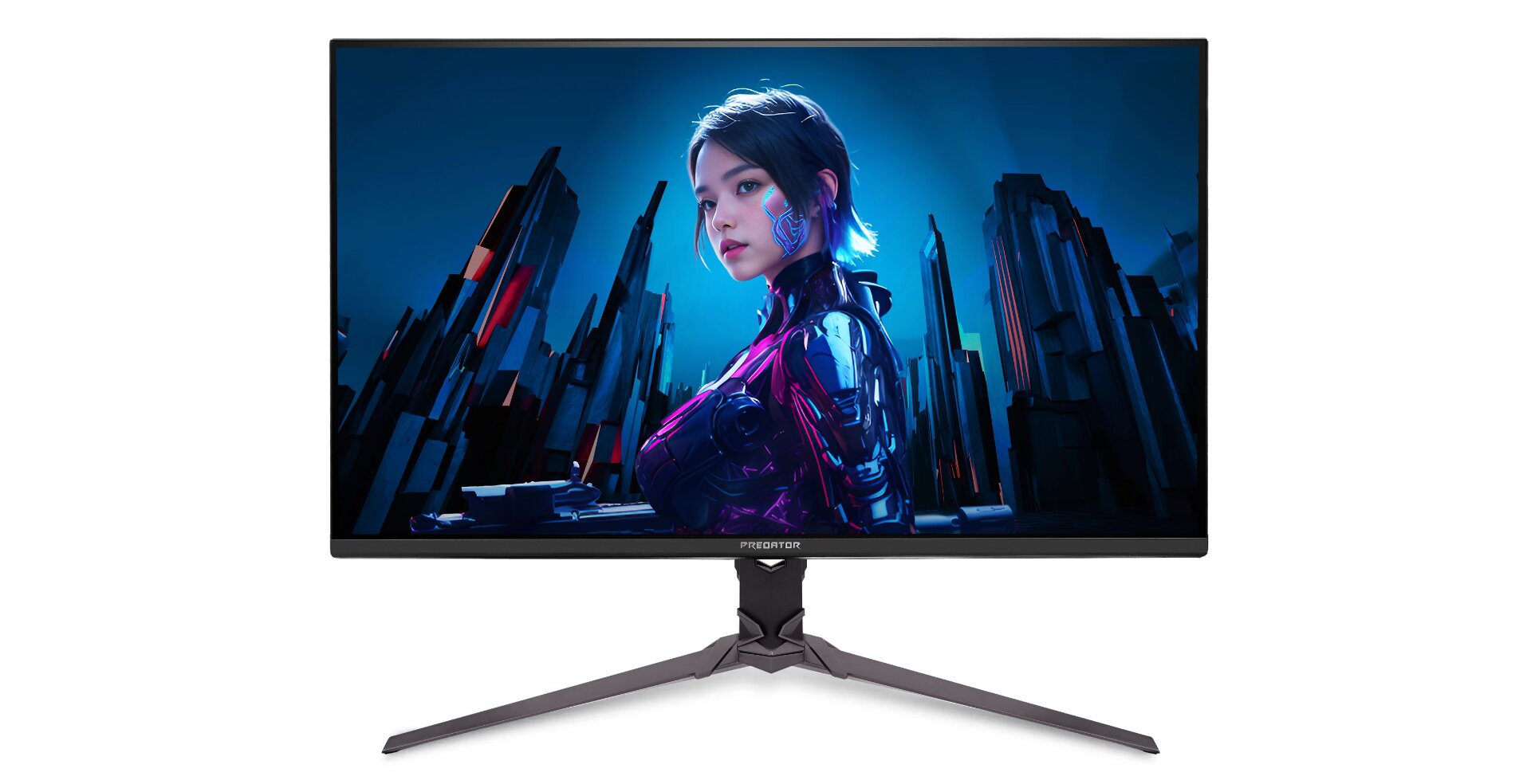 Acer Predator 31.5" 2560 x 1440 QHD IPS 180Hz Gaming Monitor