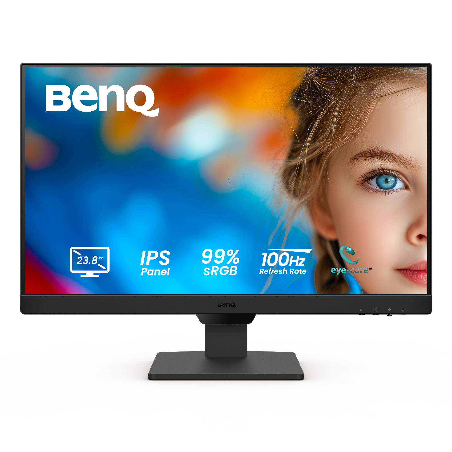 BenQ GW2490 23.8" FHD 1920x1080 IPS 100Hz 5ms Gaming Monitor