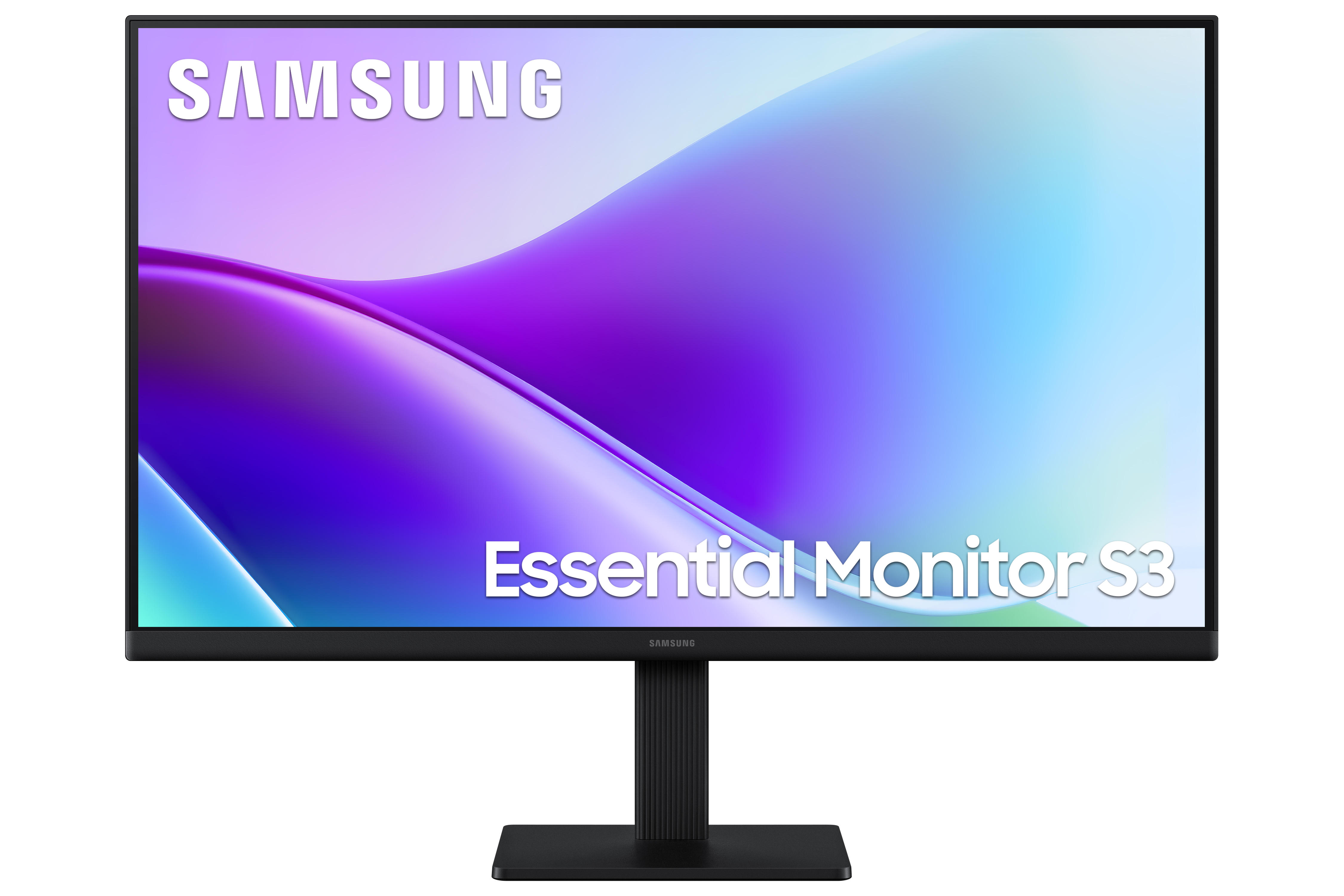 SAMSUNG S3 S32GF 24 po FHD 1920 x 1080 IPS 120Hz Entreprise Moniteur(Open Box)