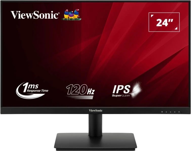 ViewSonic 24" 1920 x 1080 FHD IPS 120Hz Business Monitor