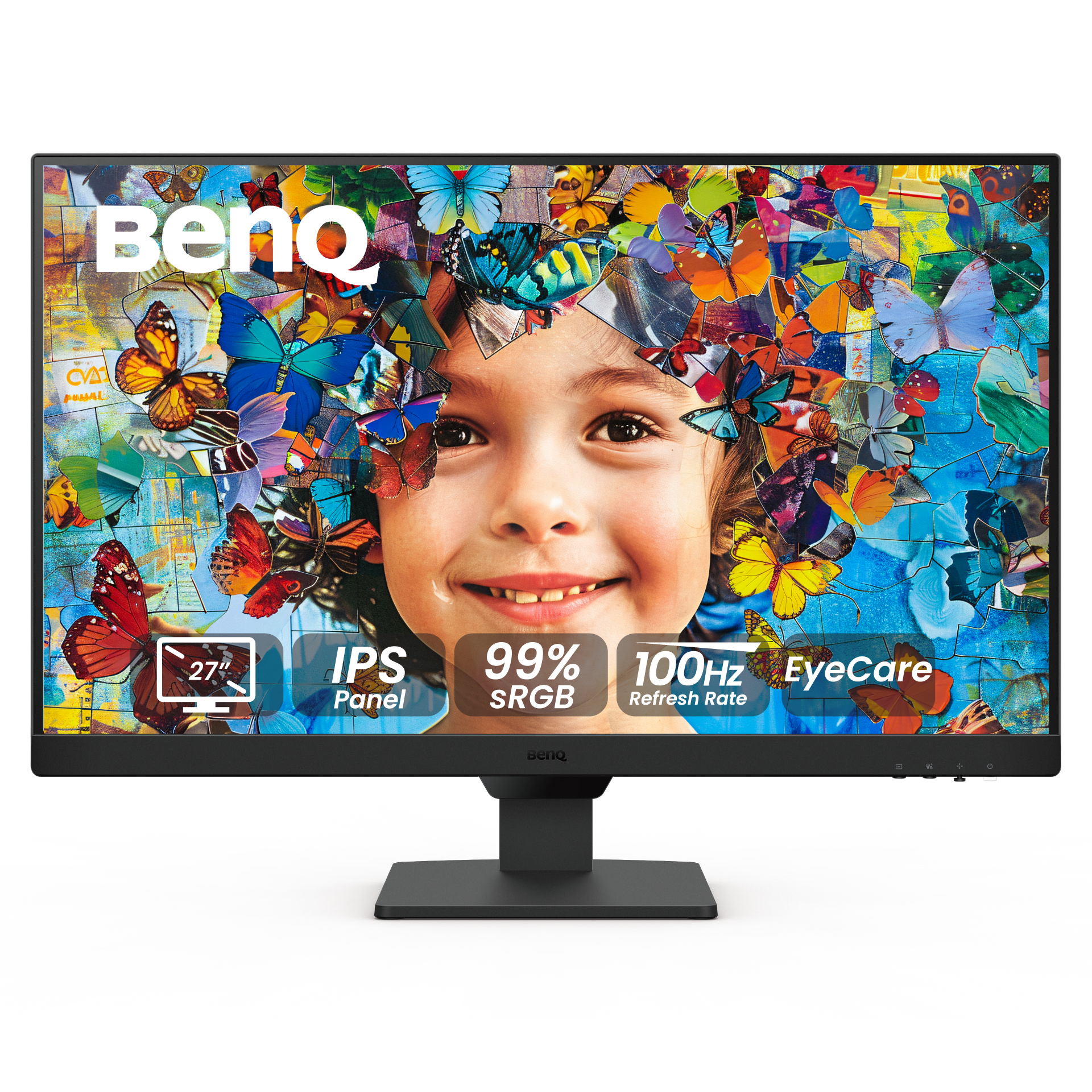 BenQ GW2790 27" FHD 1920x1080 IPS 100Hz 5ms Gaming Monitor