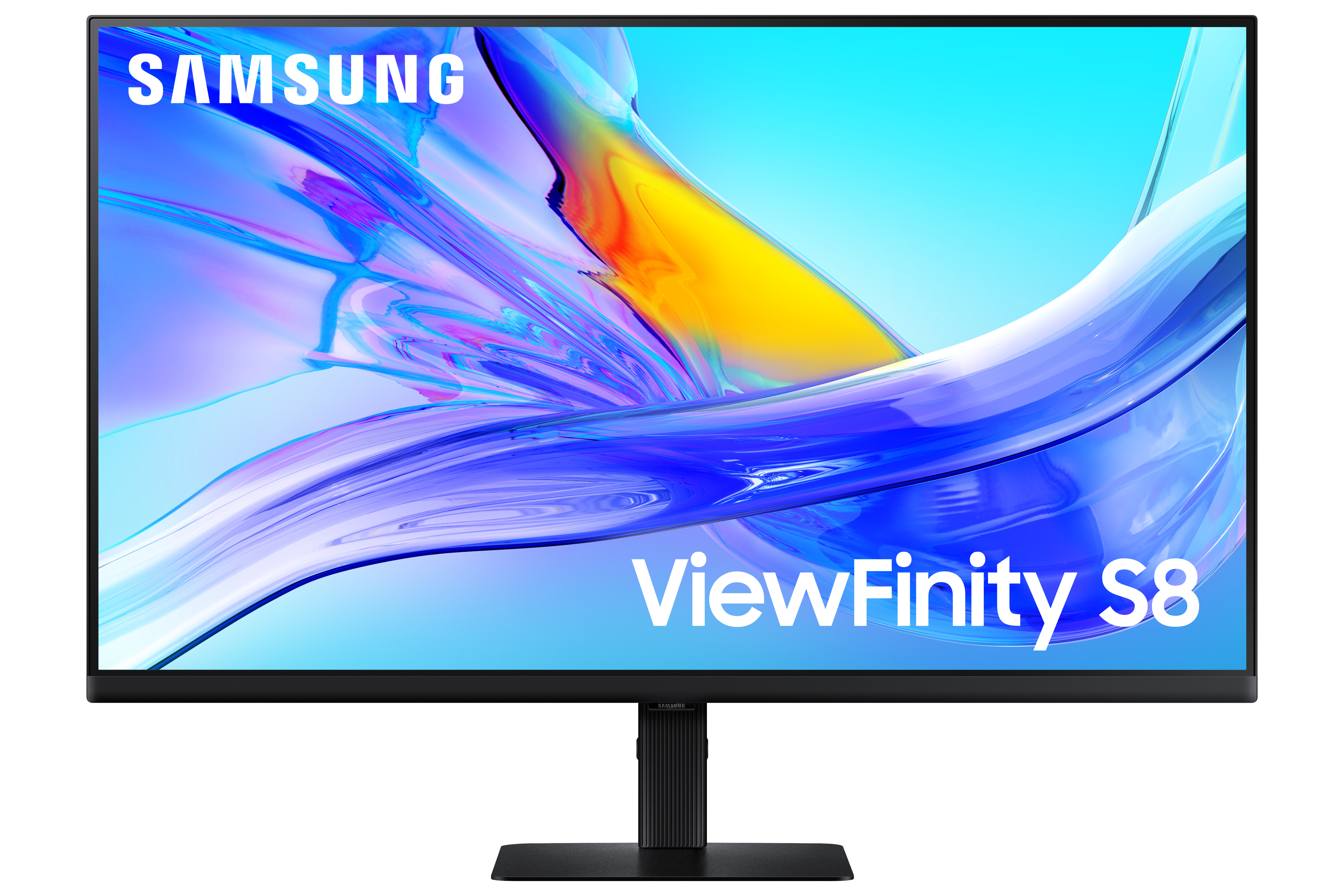 Samsung ViewFinity 32" 4K 3840 x 2160 VA 60 Hz 5ms Moniteur de bureau