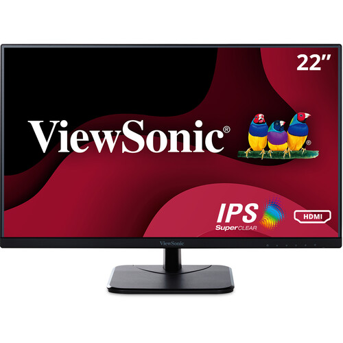 ViewSonic (VA2256-MHD) Moniteur