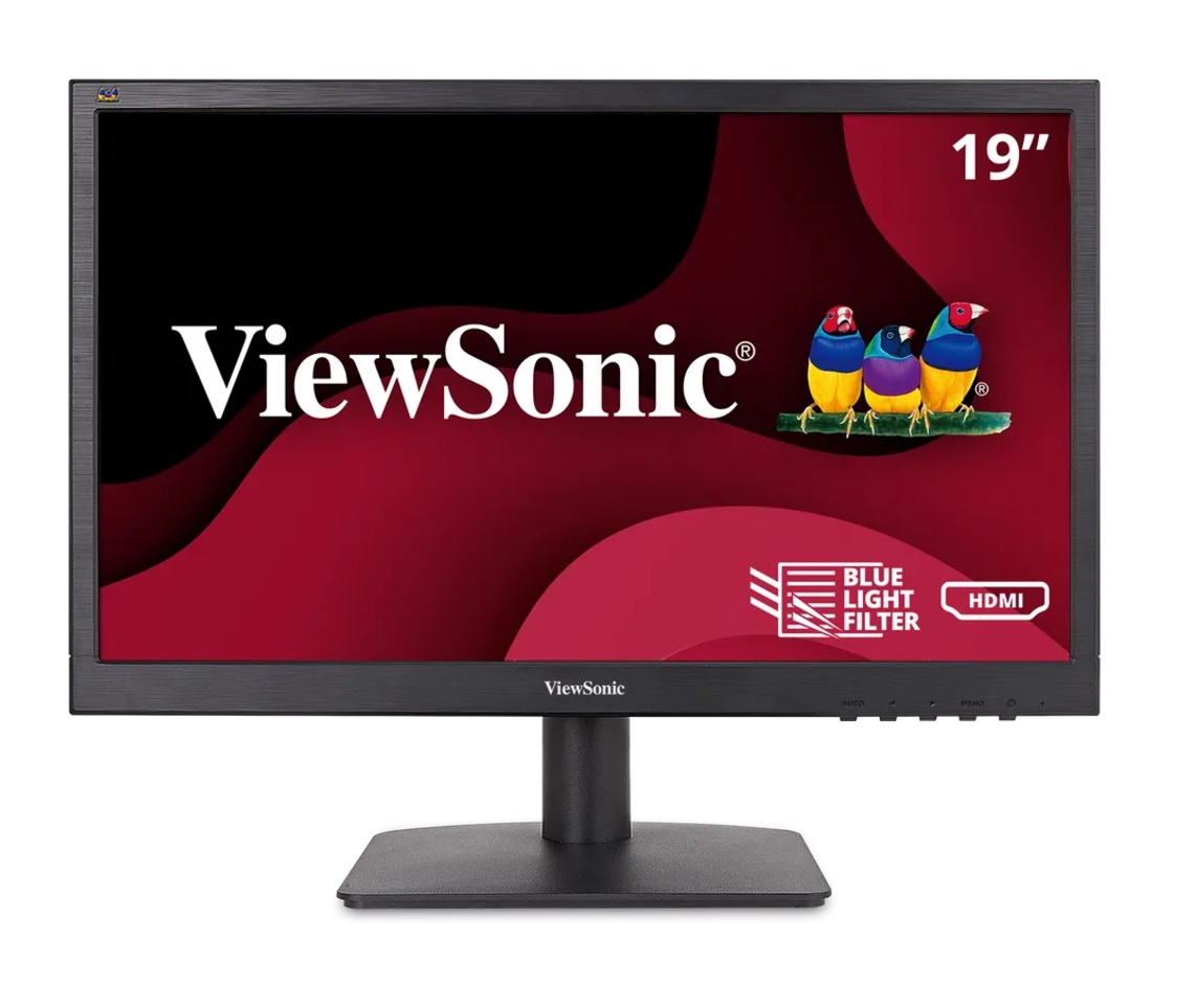ViewSonic (VA1903H) Moniteur