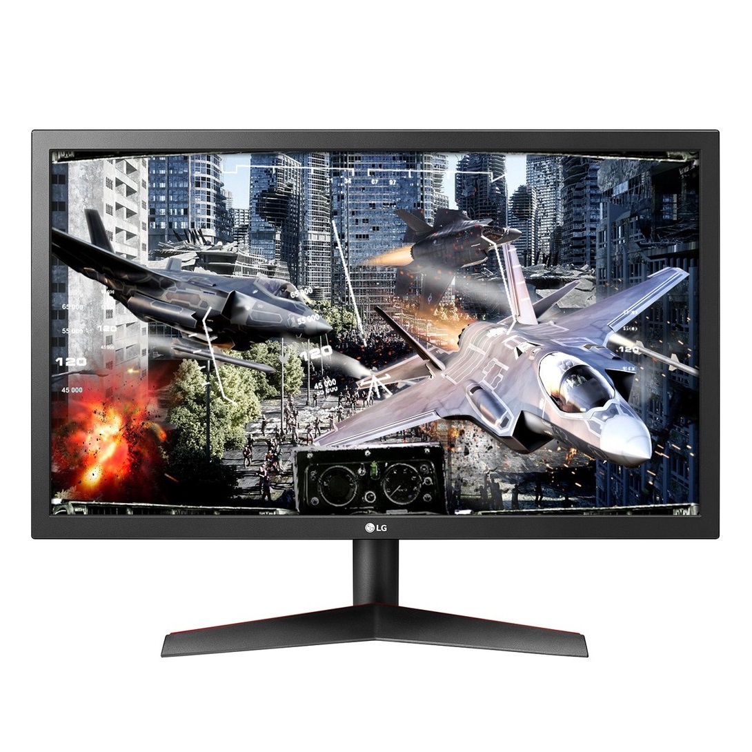 Moniteur de jeu LG 24GL600F de 23,6 po, écran plein 16:9 - 1920 x 1080(Open Box)
