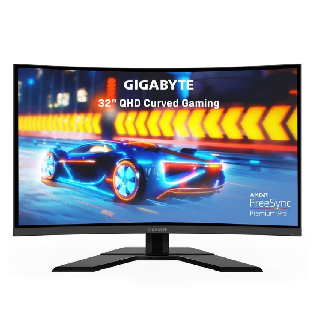 GIGABYTE G32QC A-SA 32