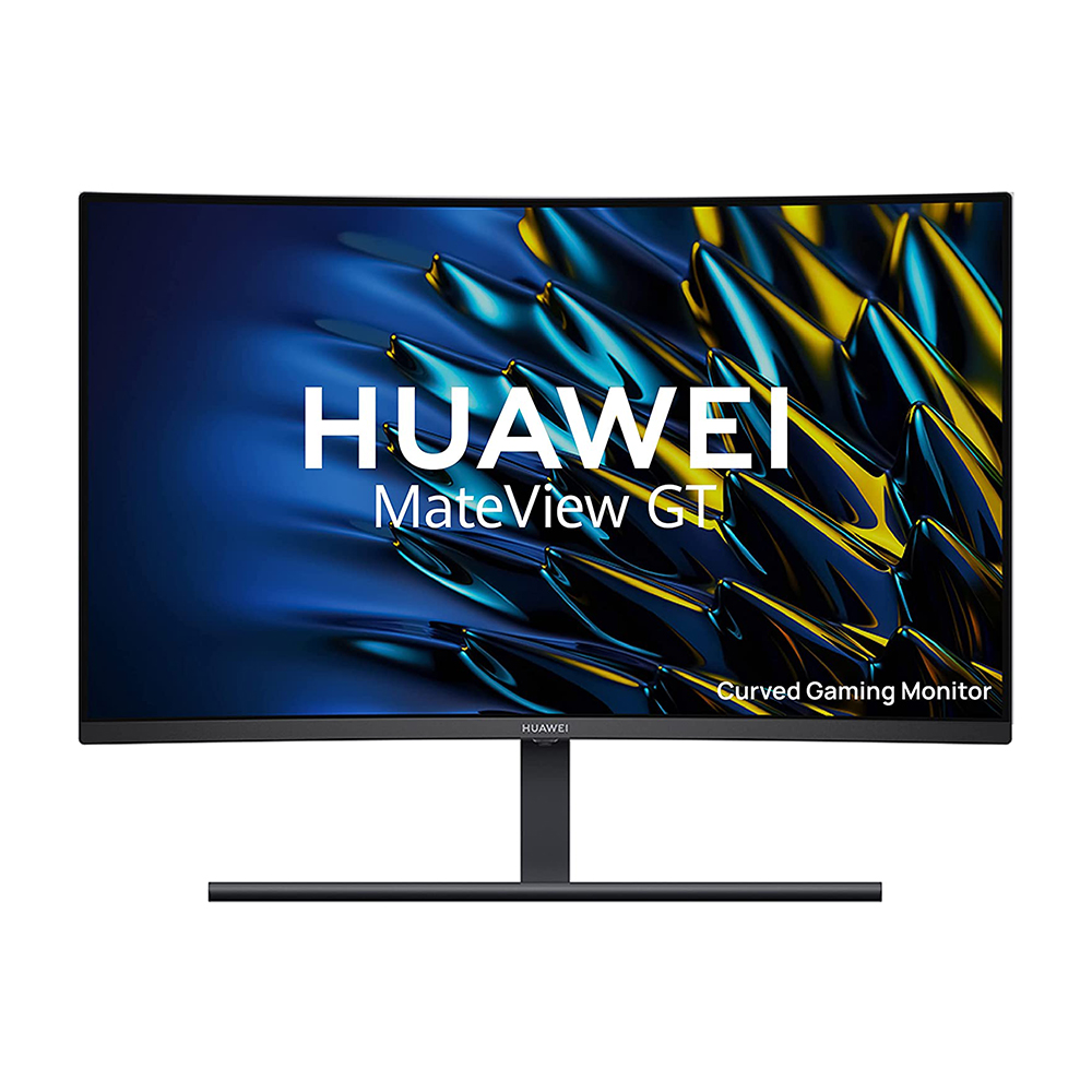 Huawei (MateView GT) - Moniteur de jeu incurvé 2K+ 27 po