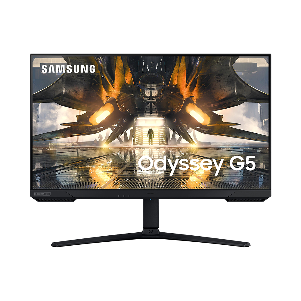 Samsung 32" Odyssey G50A QHD Gaming Monitor 2560 x 1440 IPS 165hz 1ms(Open Box)