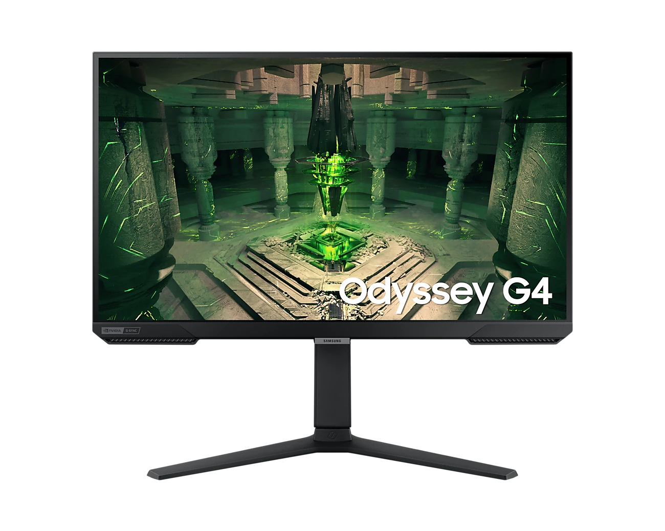 Moniteur de jeu Samsung Odyssey G4 FHD 1920 x 1080 IPS 240 Hz 1ms (GTG(Open Box)