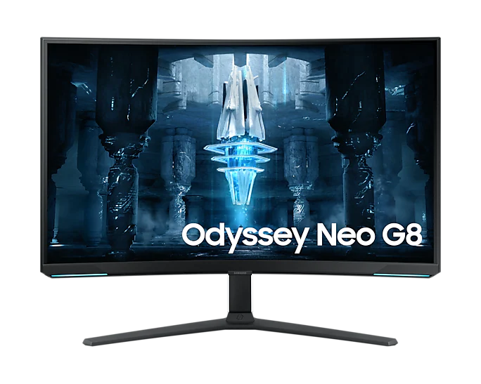 SAMSUNG ODYSSEY NEO G8 32’’ 240HZ 4K Amazon.com: Samsung 32