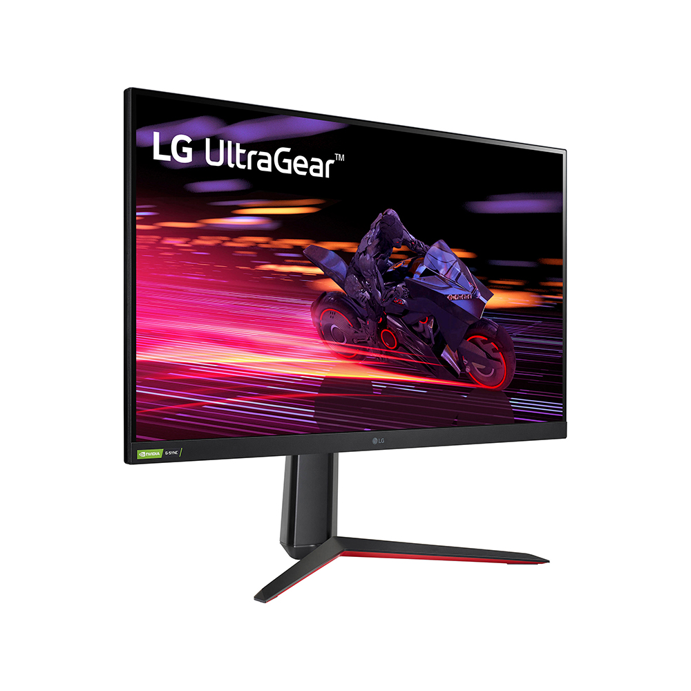 LG 32GP750-B 31.5” UltraGear™ QHD IPS 1ms (GtG) 165 hz Gaming Monitor(Open Box)