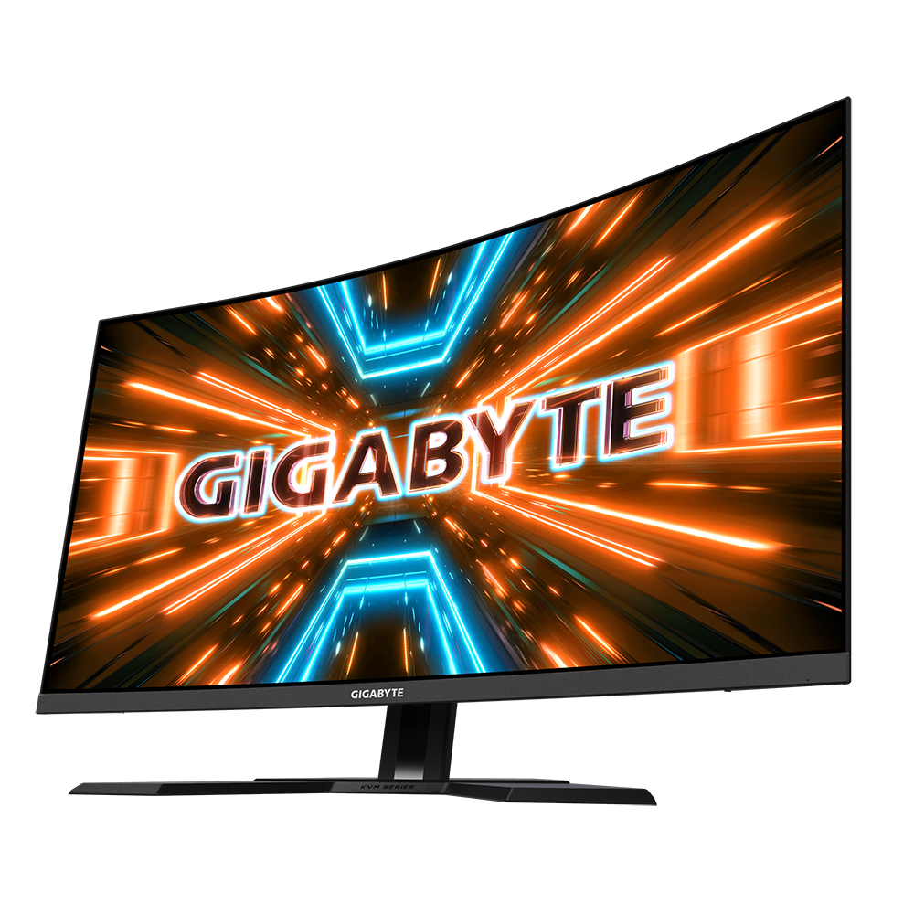 GIGABYTE M32QC 32" QHD 2560 x 1440 165Hz FreeSync Premium Curved