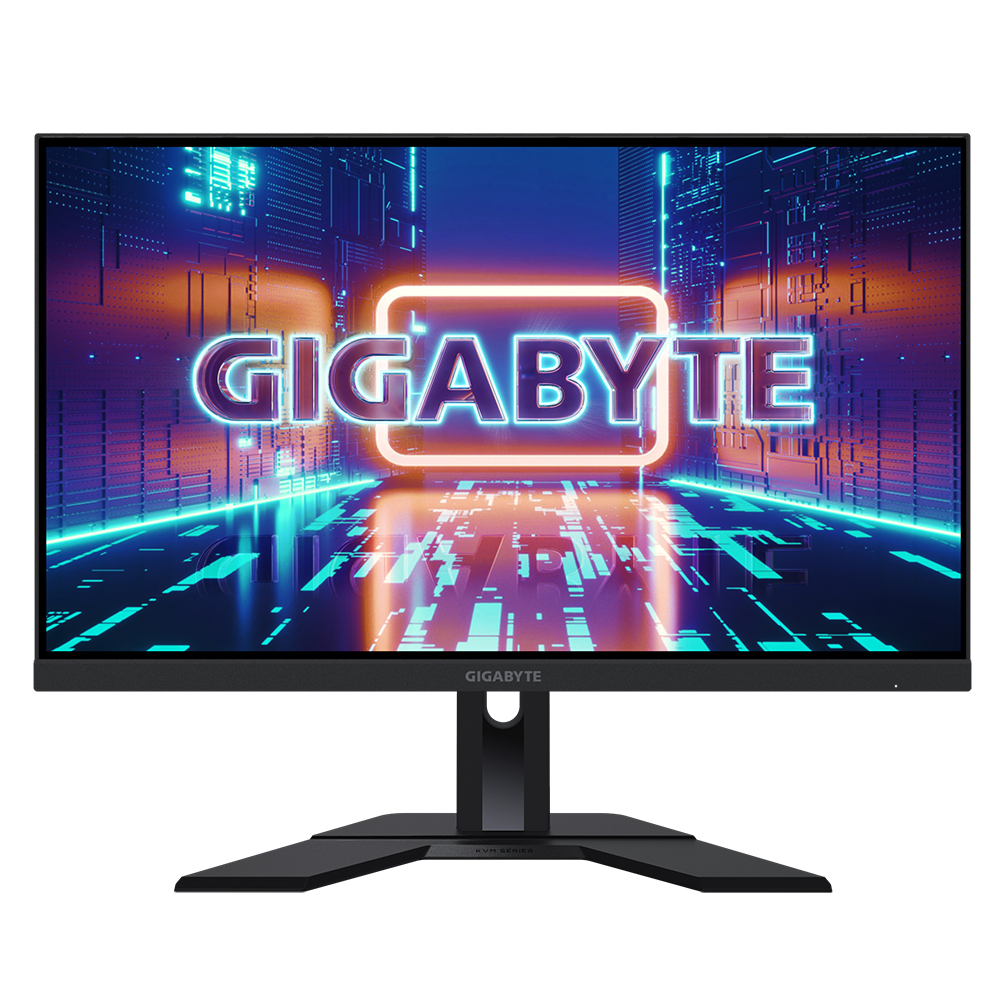 GIGABYTE M27Q P 27" Gaming Monitor IPS QHD 165Hz 0.5ms Height Adj(Open Box)