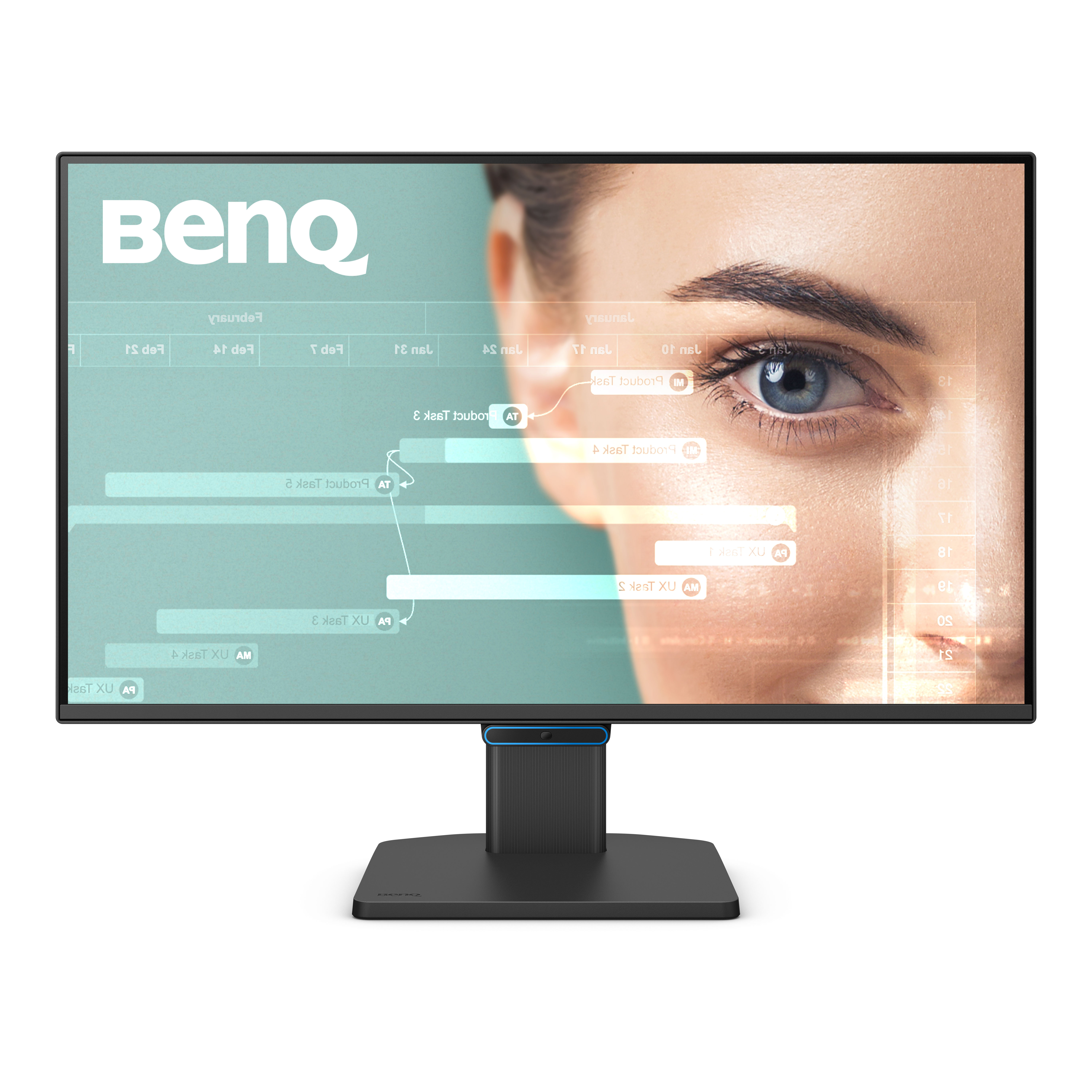 BenQ GW2490C 23.8" 1920x1080 IPS 144Hz 5ms USB-C HDMI  Monitor