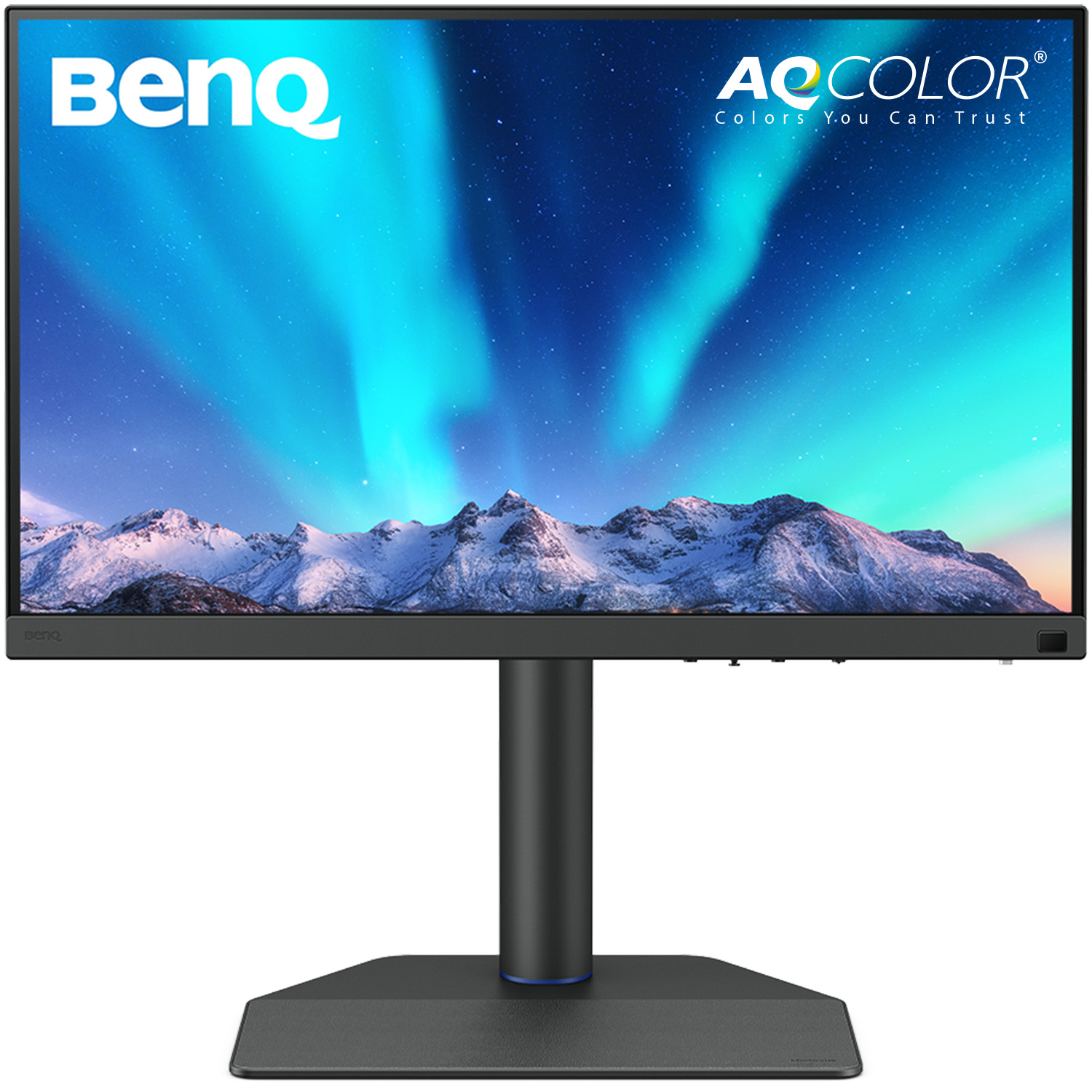 Moniteur créateur BenQ SW272Q 27" QHD 2560 x 1440 IPS 60 Hz 5 ms