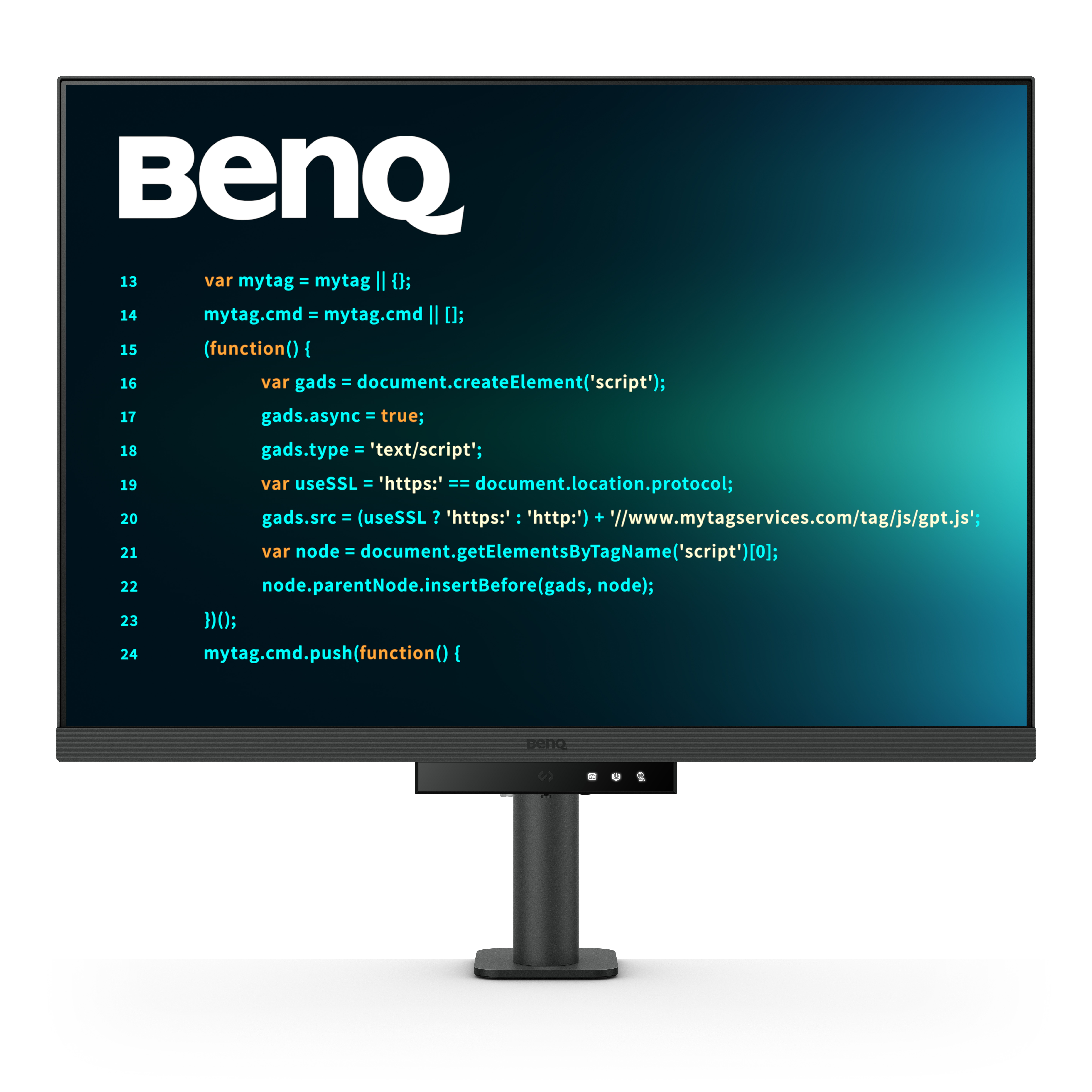 BenQ RD280UA 28" 4K 3840x2560 IPS 60hz 5ms (GTG) Creator Monitor
