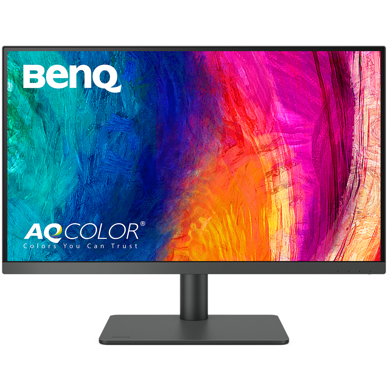 BenQ PD2706U 27"4K IPS 60hz 5ms(GTG) Height Adjustable Creator Monitor