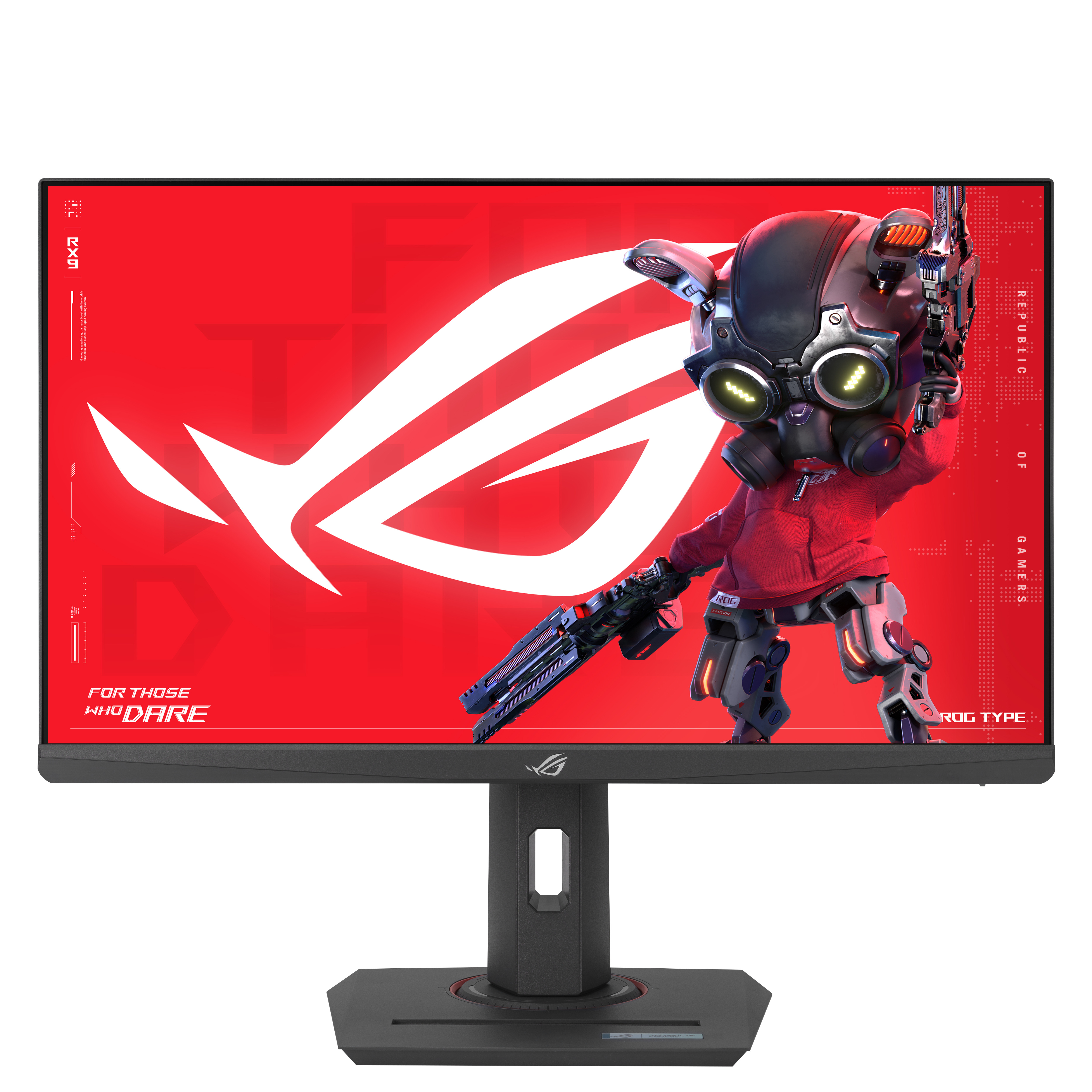 ASUS ROG Strix 24,5" FHD Rapide IPS 180Hz 1ms (GTG) Monitor de jeu