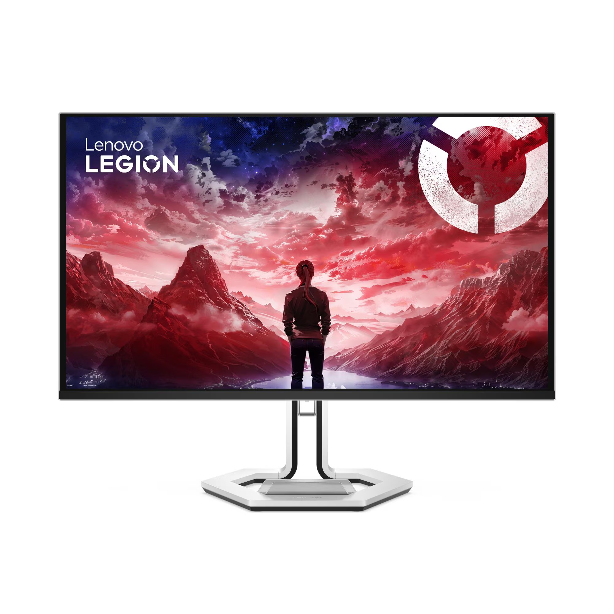 Lenovo Legion 26.5 po 2560 x 1440 QHD QD-OLED 280Hz de jeu Moniteur