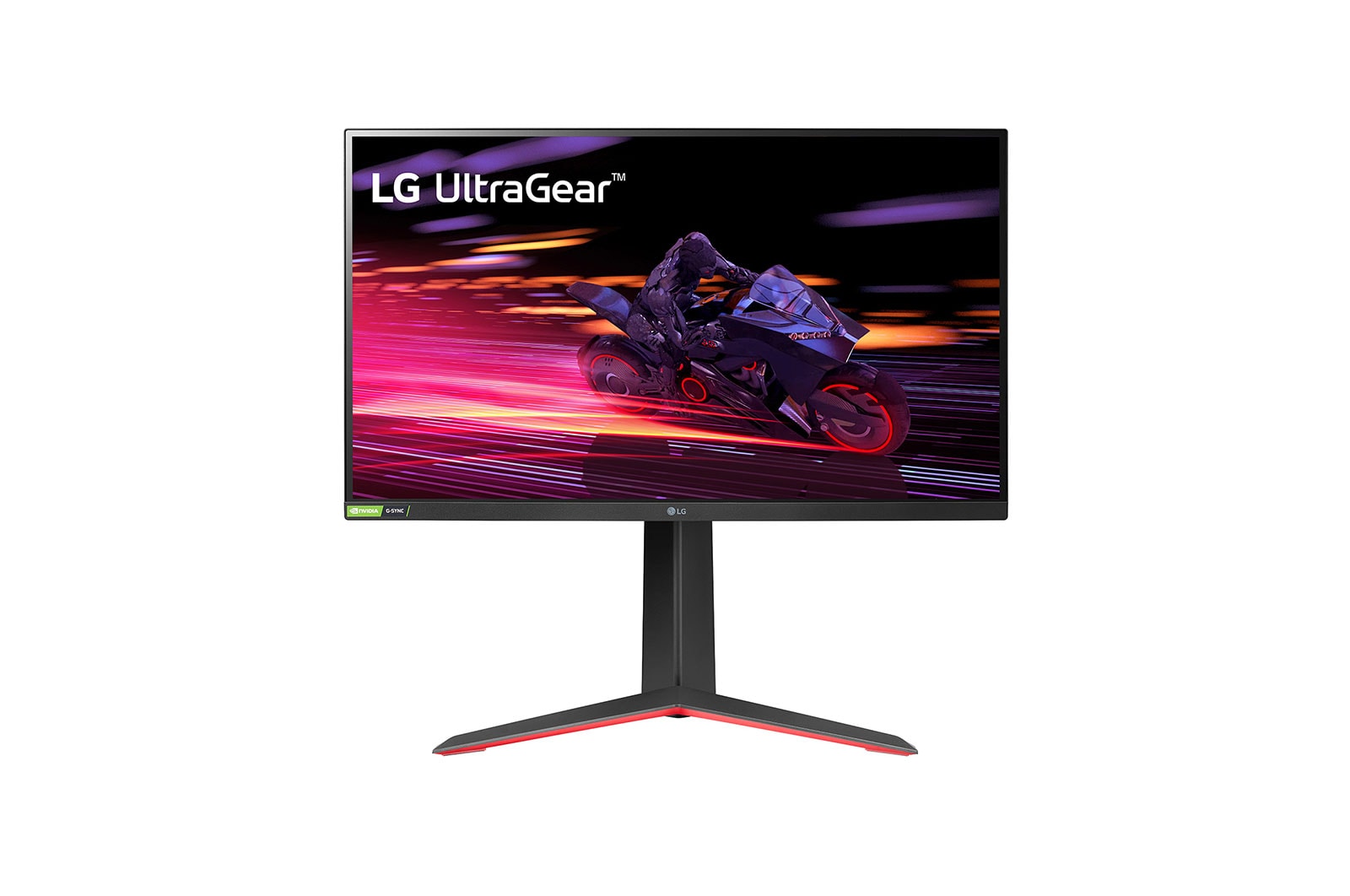LG UltraGear 27" 1920 x 1080 FHD IPS 240Hz Gaming Monitor