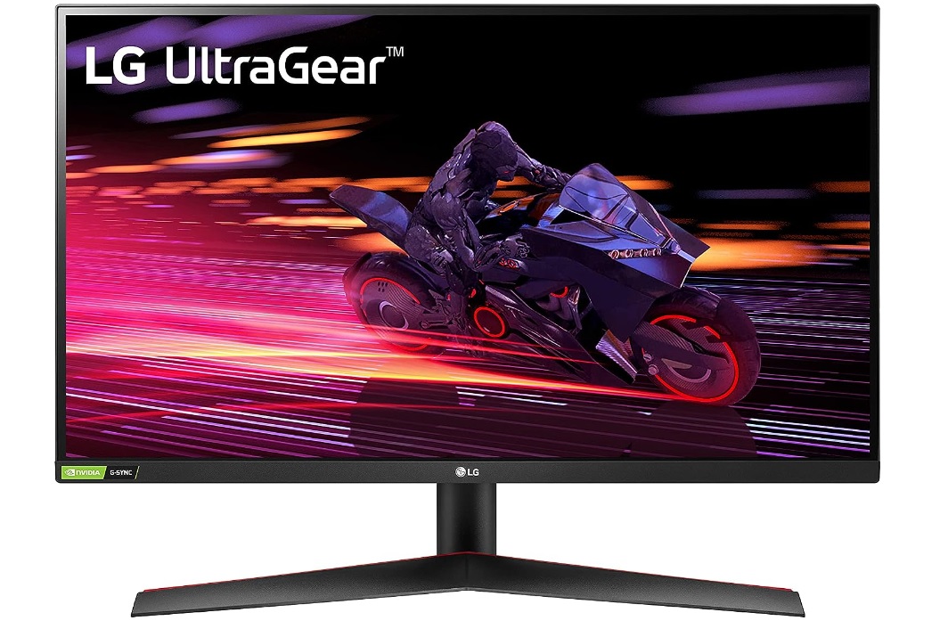 LG IPS de jeu Moniteur