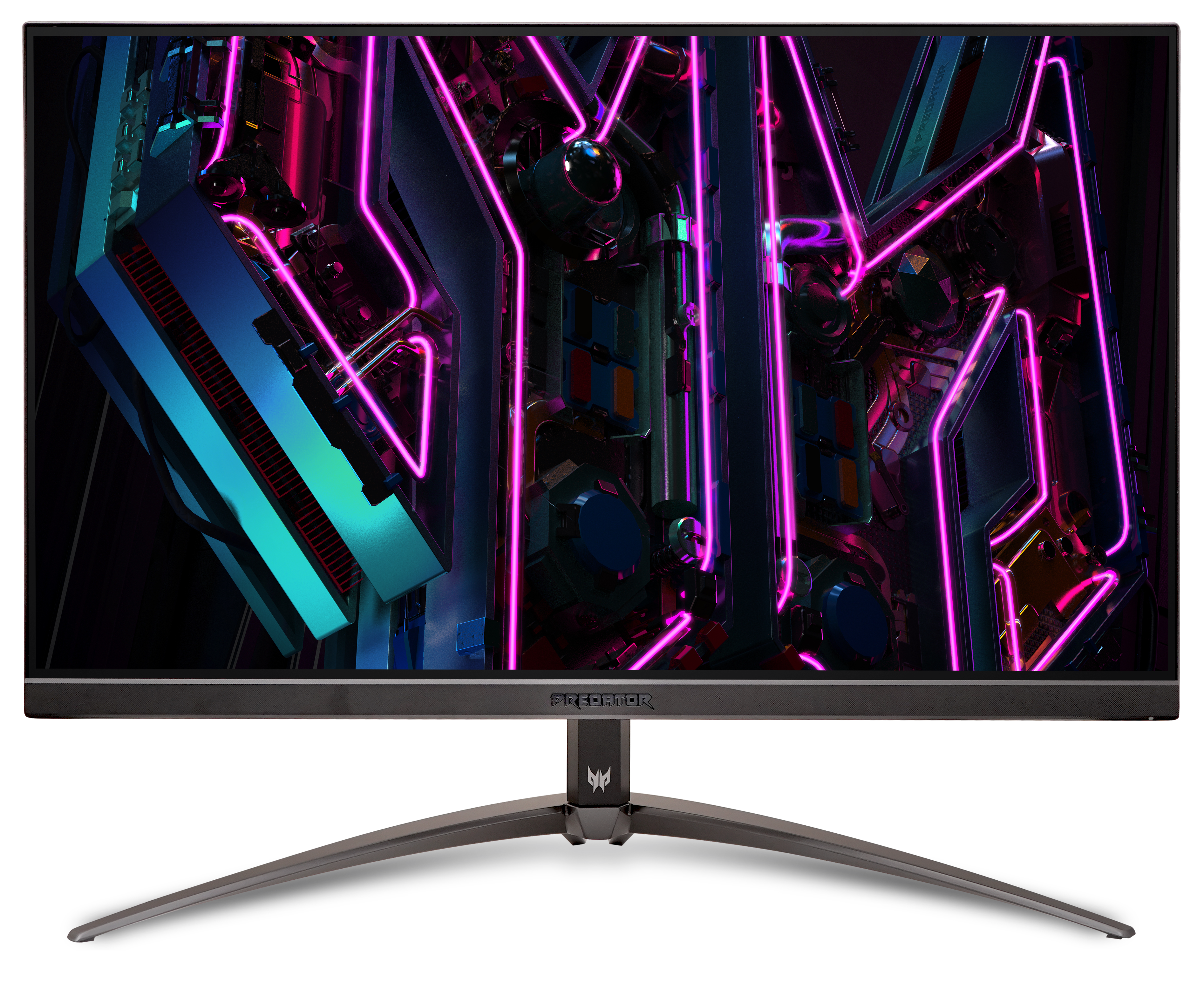 Acer Predator 27" FHD 1920x1080 IPS 280Hz 0.5ms (GTG) Gaming Monitor(Open Box)