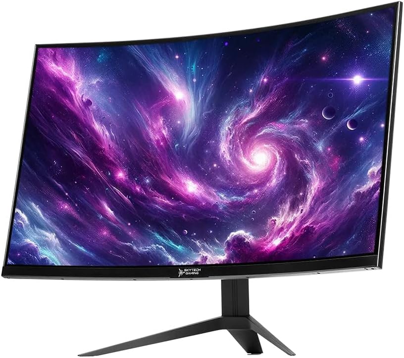 Moniteur de jeu Skytech 27'' QHD 2K 2560 x 1440 180 Hz(Open Box)