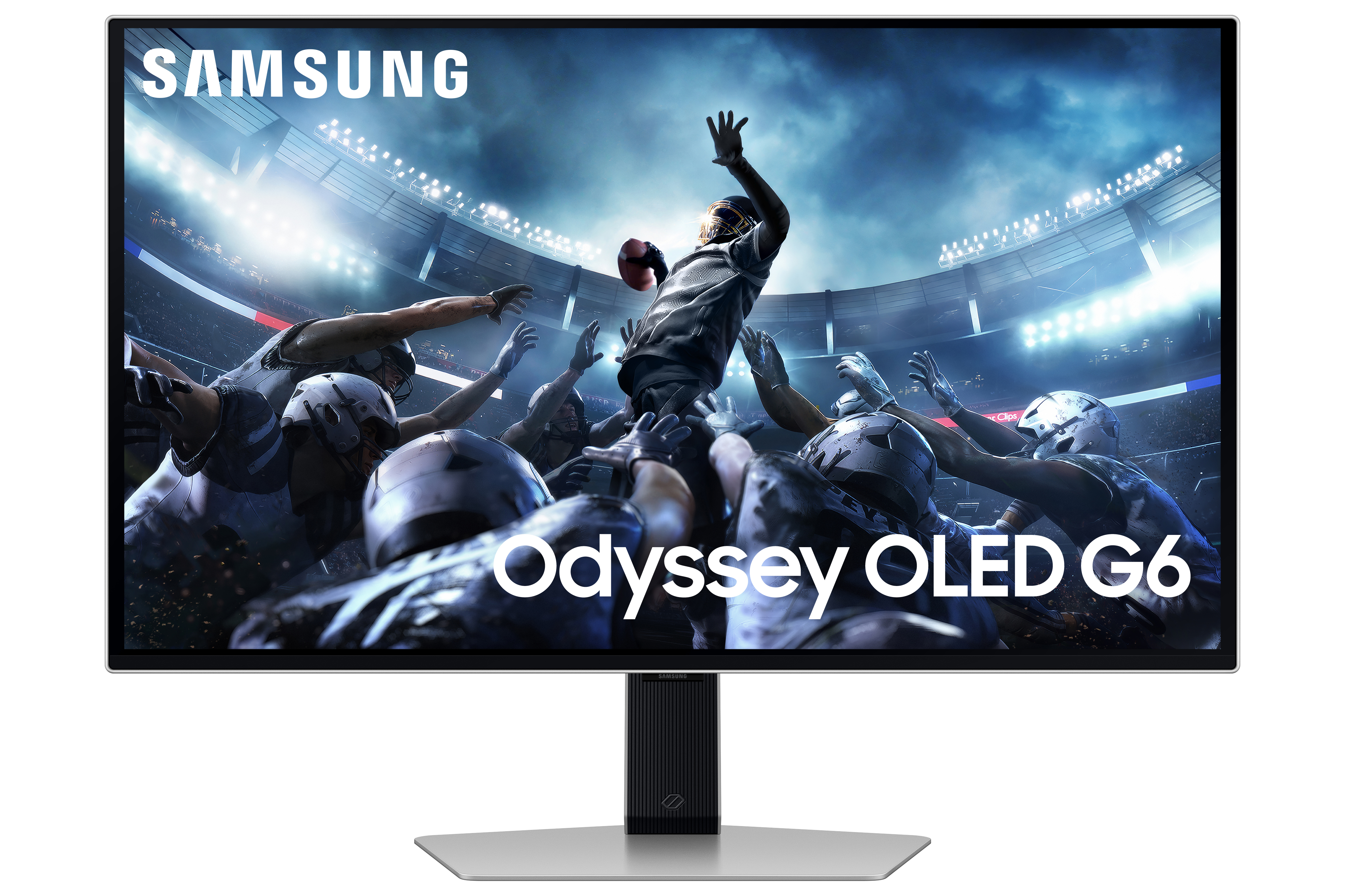Moniteur de jeu Samsung Odyssey 27" QHD OLED 360 Hz 0,03 ms (GTG)