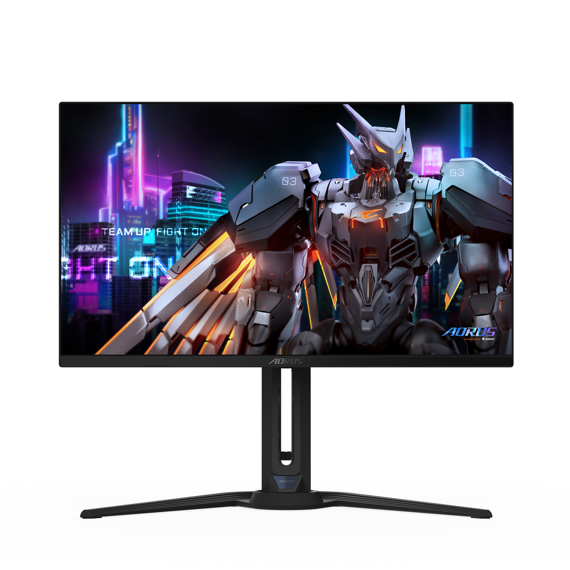 GIGABYTE AORUS 27" QHD OLED 240Hz 0.03ms(GTG) Gaming Monitor(Open Box)