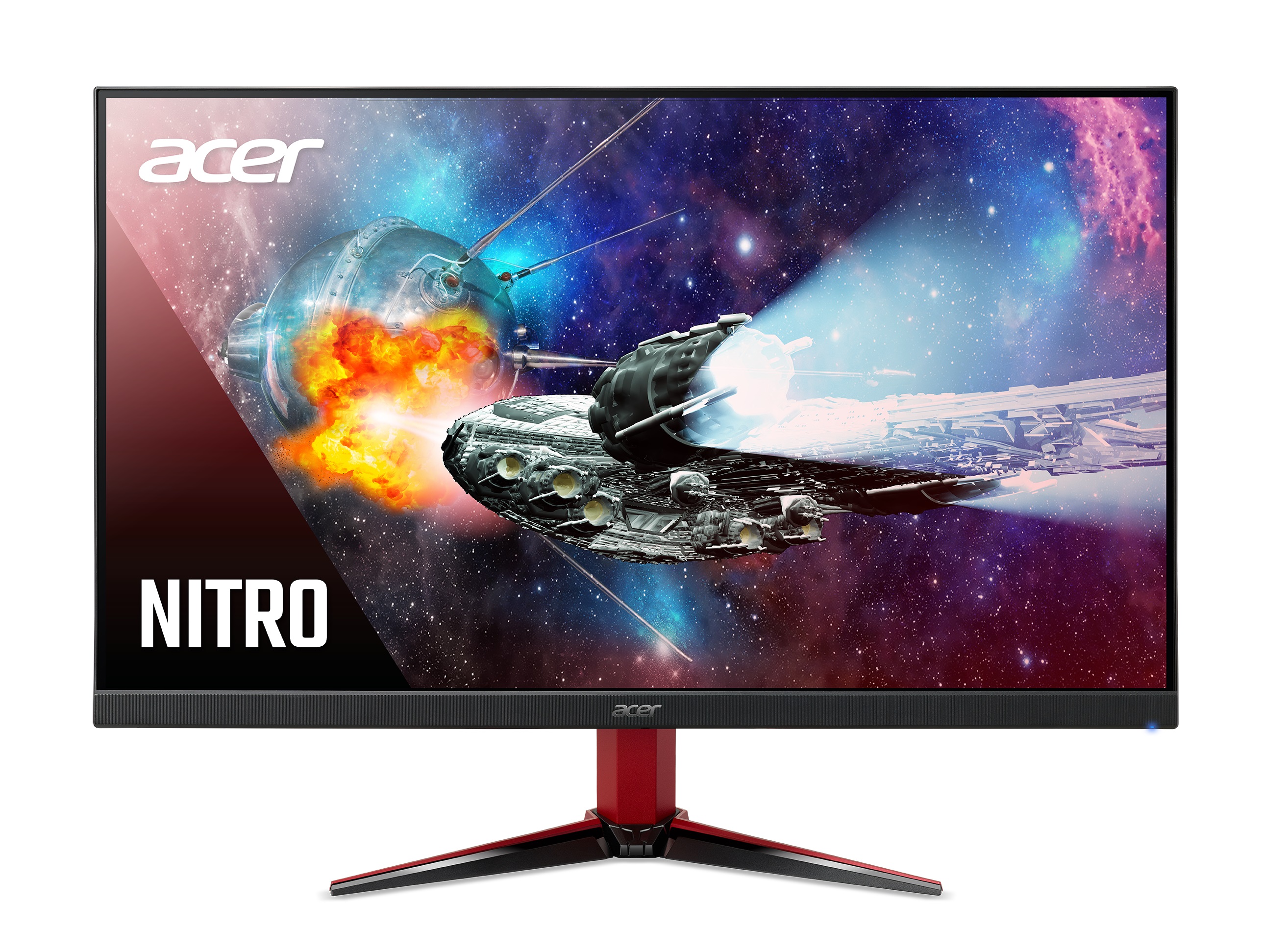 Acer Nitro 27" 2560 x 1440 QHD IPS 240Hz Gaming Monitor