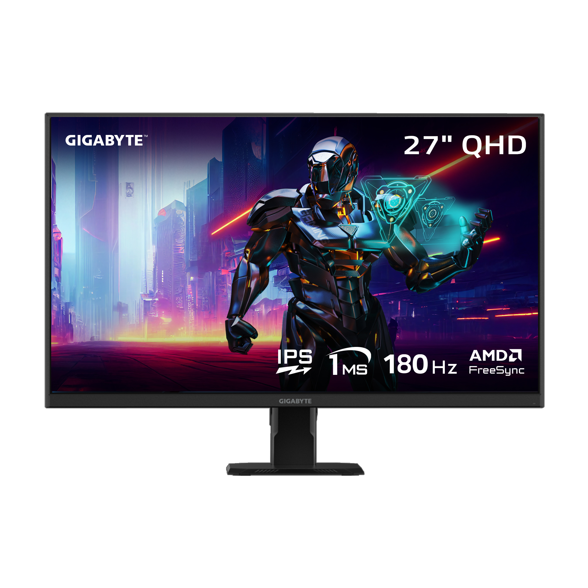 GIGABYTE GS27QA  27 po 2560 x 1440 IPS 180 Hz de jeu Moniteur