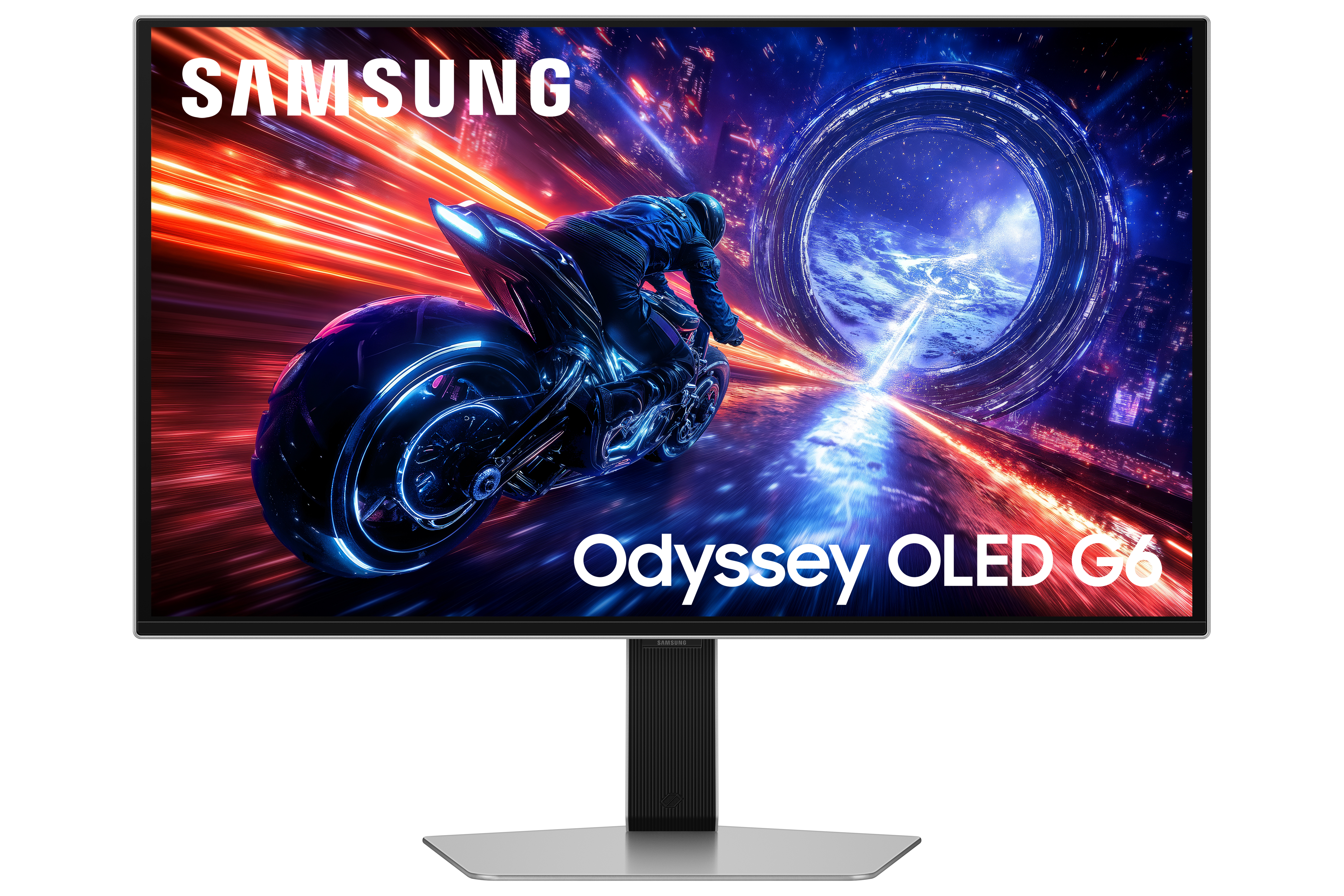 SAMSUNG 27 po 2560 x 1440 OLED de jeu Moniteur
