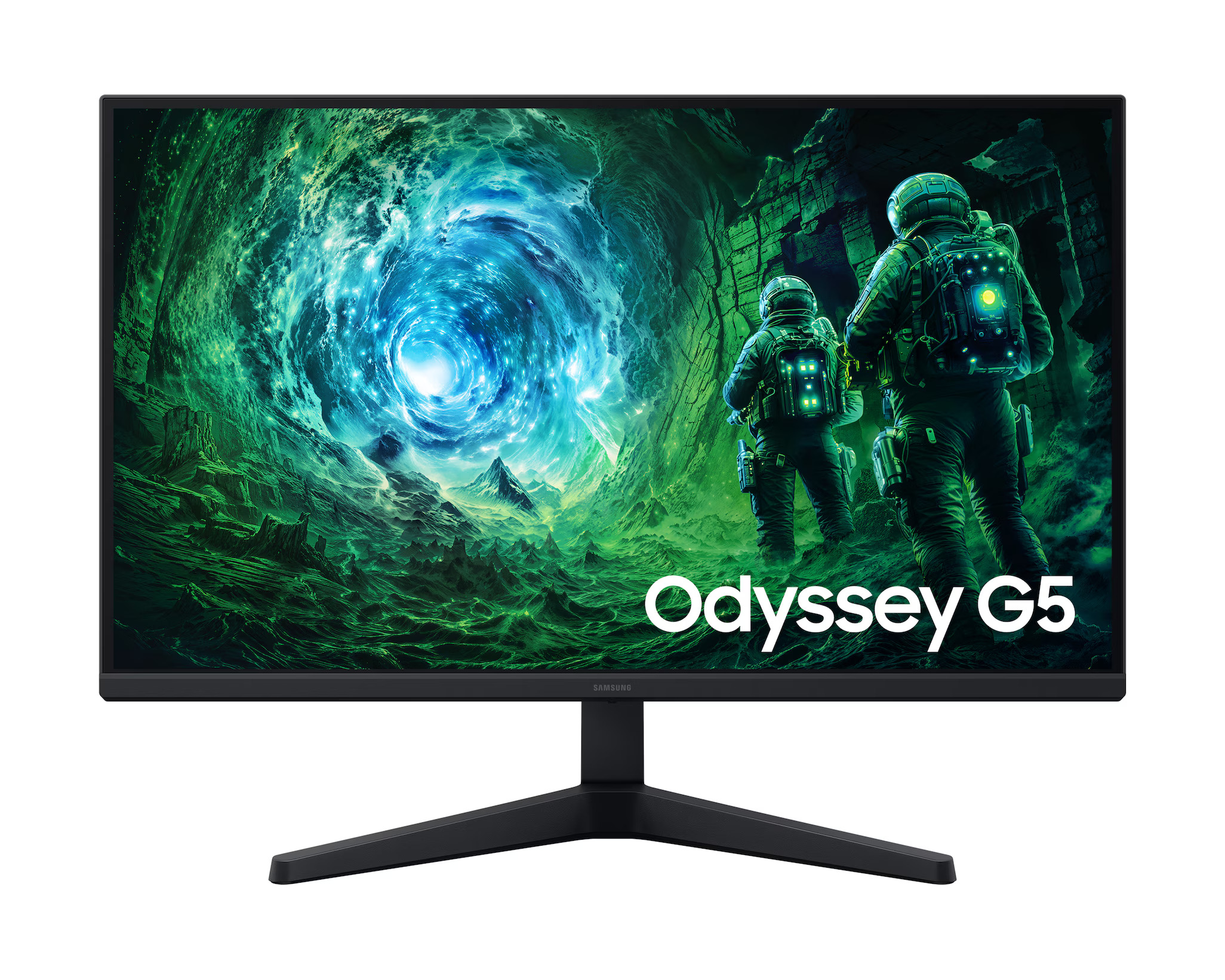 SAMSUNG Odyssey G5 G53F 27" 2560 x 1440 IPS 200Hz Gaming Monitor
