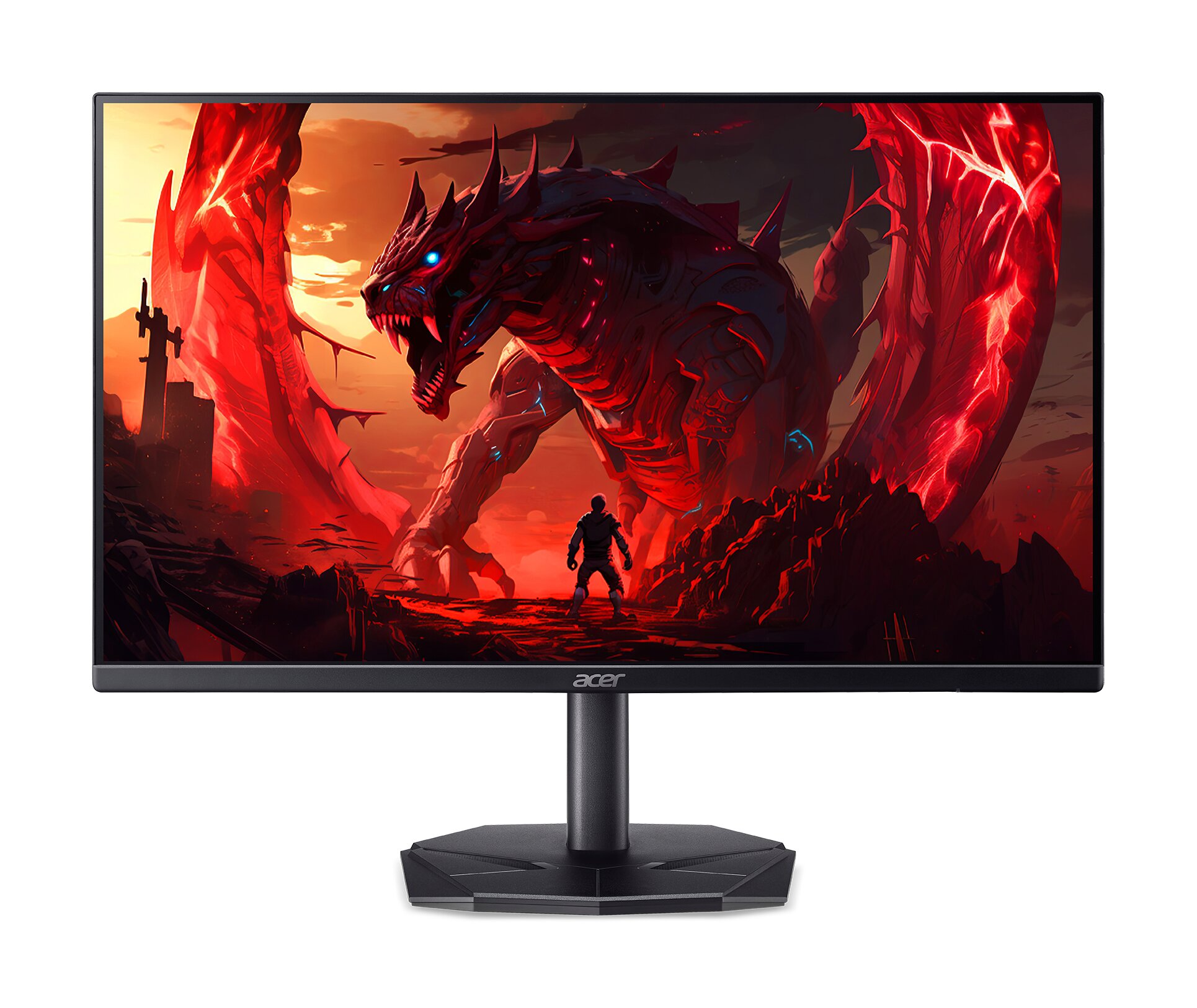 ACER 27" KG270 W3 FHD 1920 x 1080 IPS 240Hz Gaming Monitor