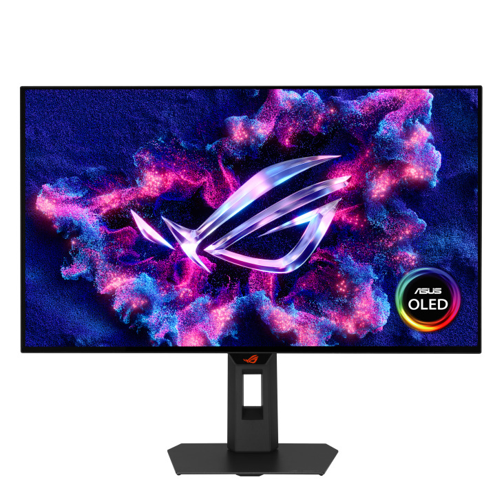 ASUS ROG Strix XG27AQDMGR Gen2 27" QHD WOLED 240Hz 0.03ms (GtG) Gaming