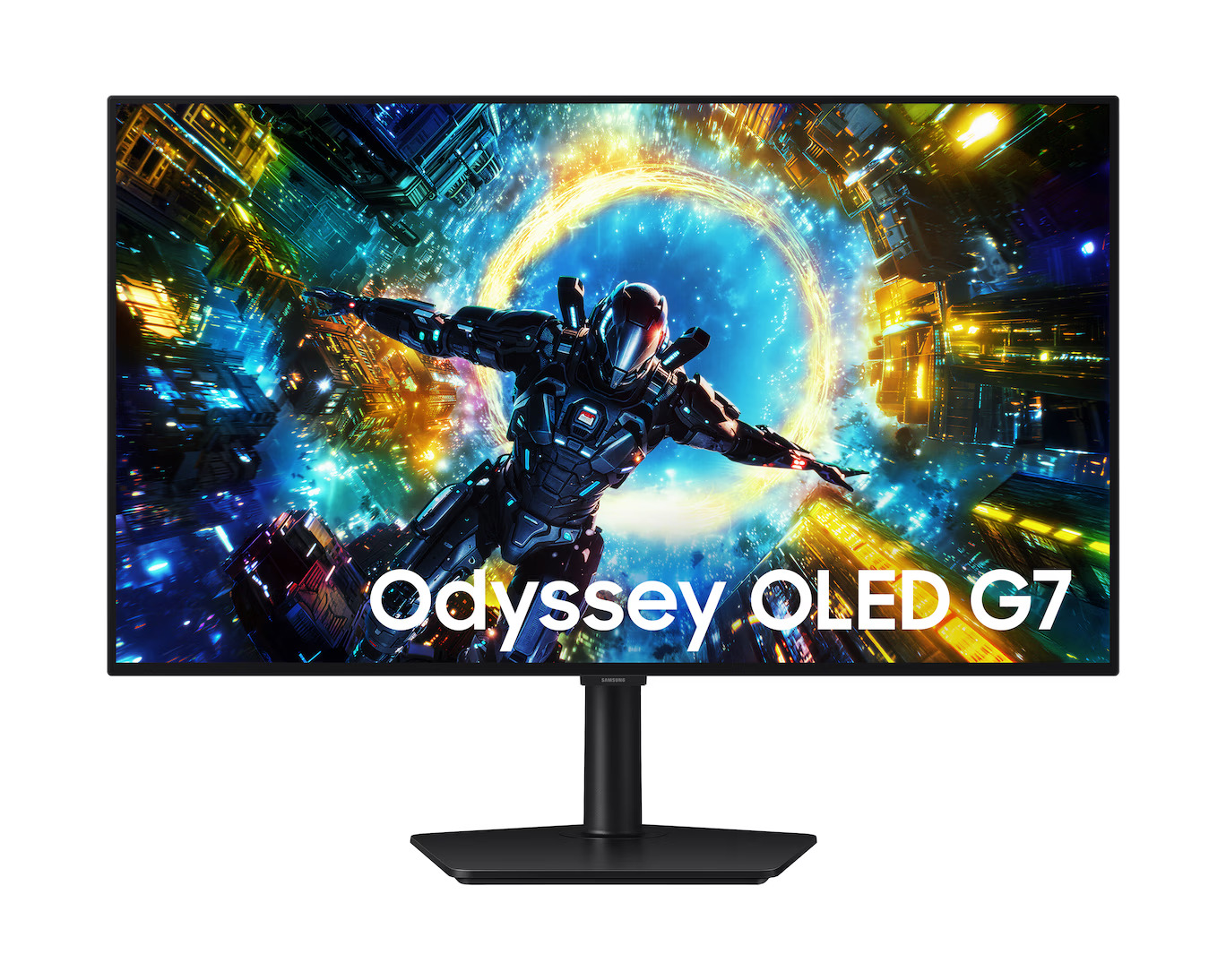 Samsung Odyssey 32 po 3840 x 2160 UHD OLED 165Hz de jeu Moniteur