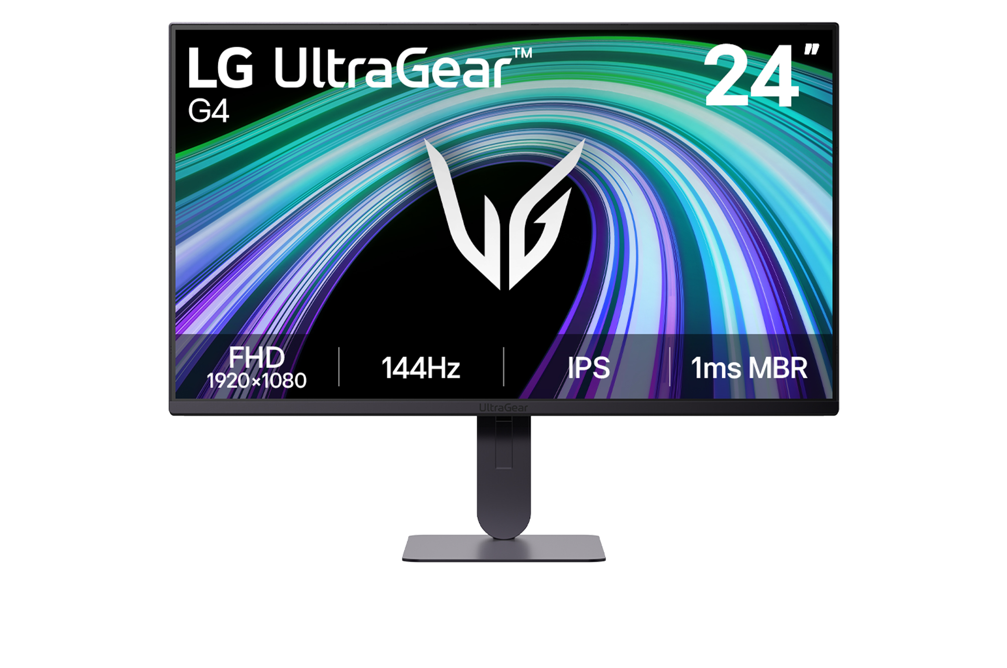 LG 24" 1920 x 1080 FHD IPS 144Hz Gaming Monitor