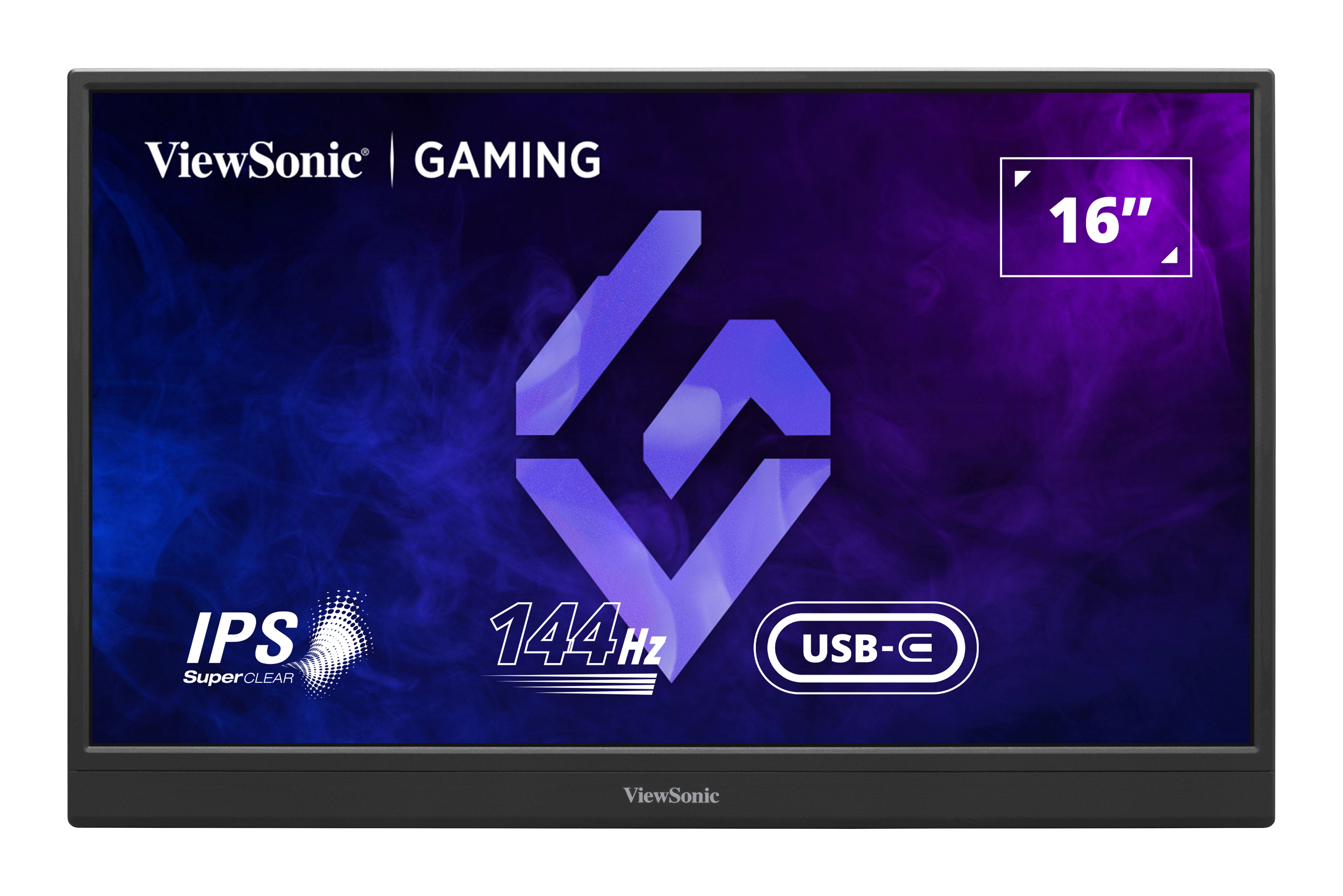 ViewSonic 15.6" FHD 1920x1080 IPS 144Hz  Moniteur portable(Open Box)