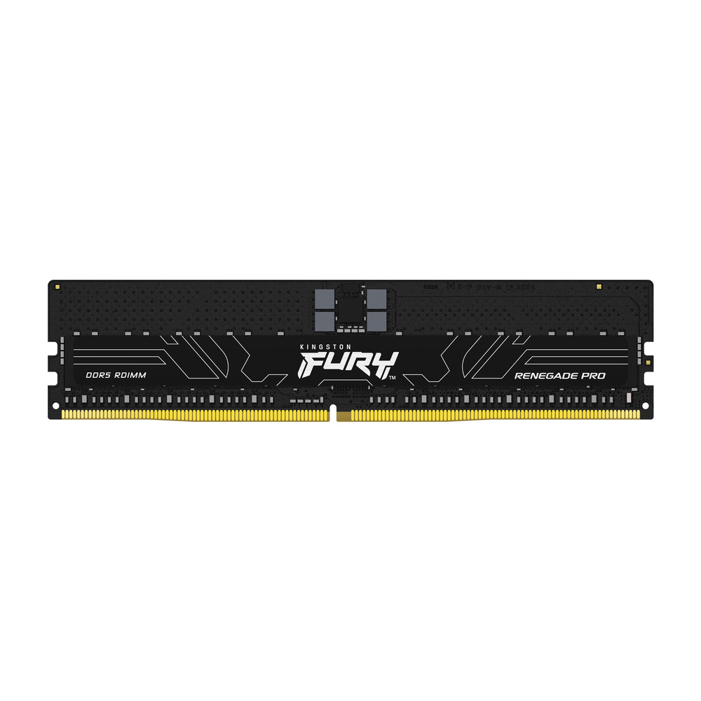 Kingston FURY Renegade Pro 256GB (8x32GB) DDR5 6000MHz CL32 RDIMM
