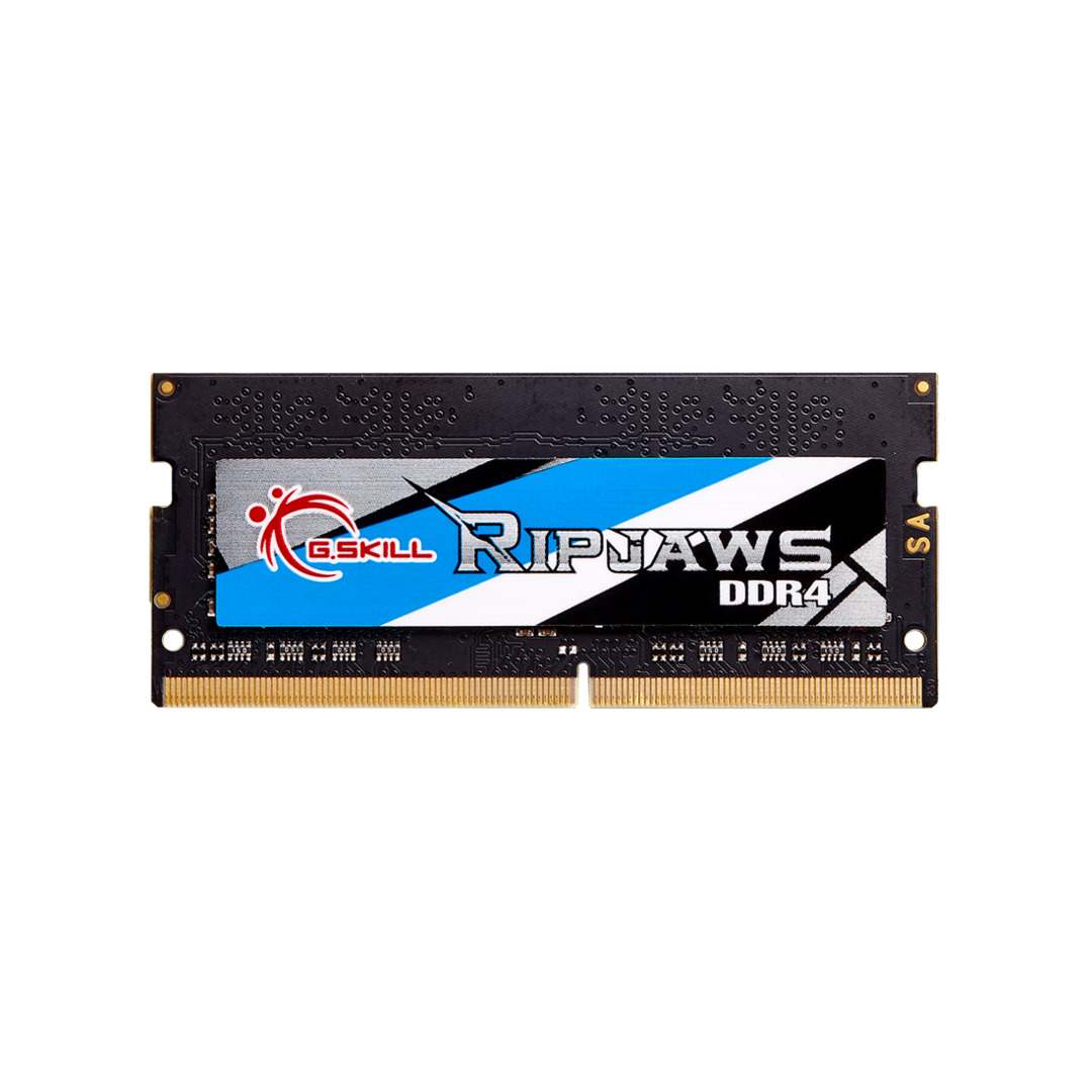 G.SKILL Ripjaws 16 Go (1x16 Go) DDR4 3200 MHz CL22 1,20 V SODIMM