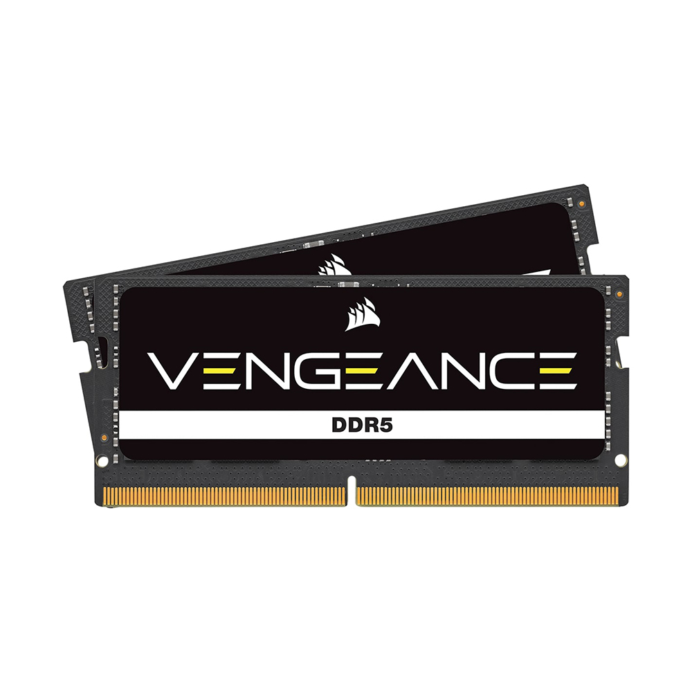 CORSAIR VENGEANCE 64GB (2x32GB) DDR5 4800MHz CL40 1.1V SODIMM