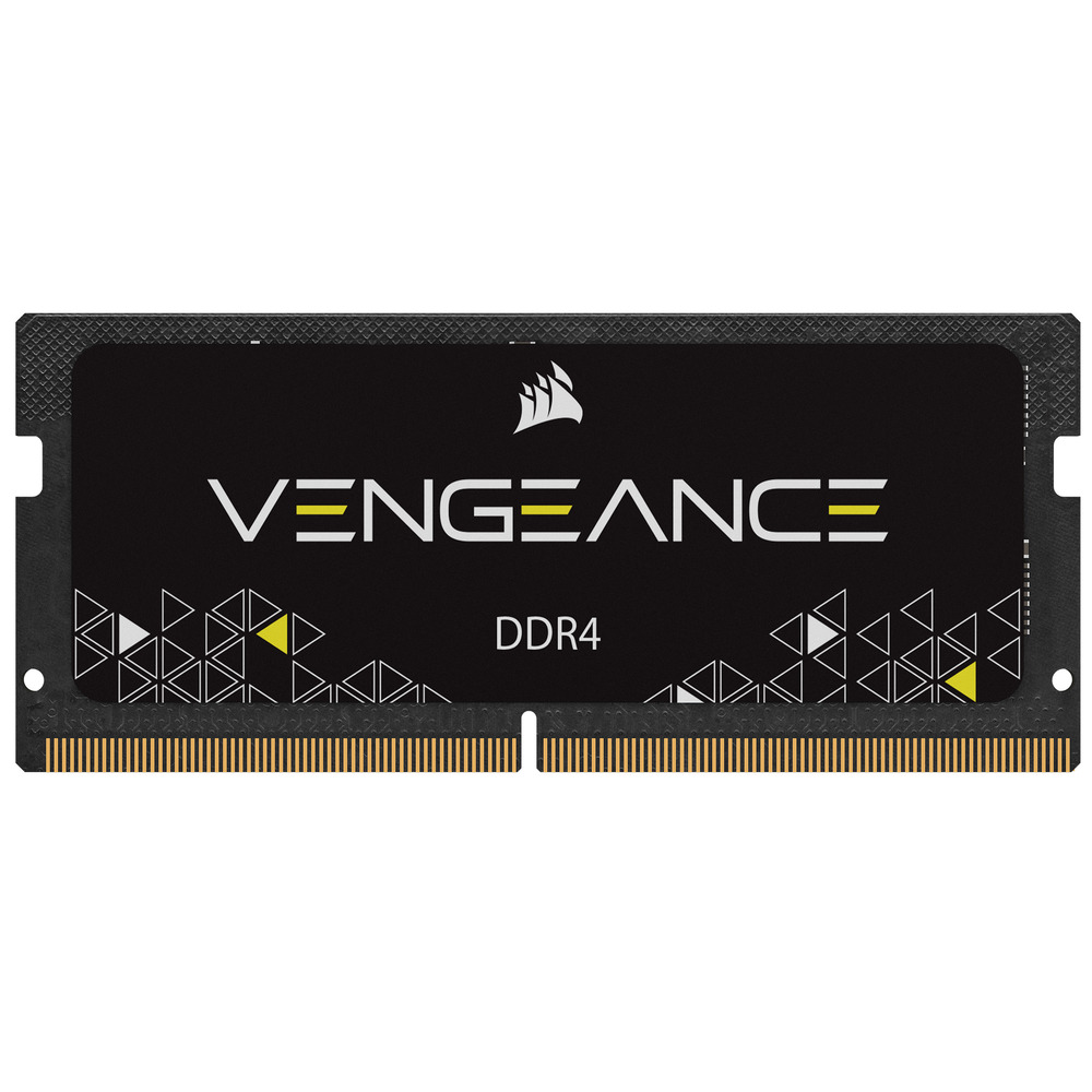 CORSAIR VENGEANCE 16GB (1x16GB) DDR4 3200MHz CL22 1.20V SODIMM